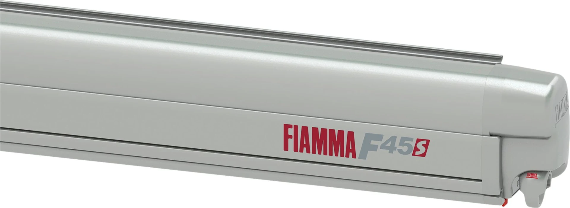 Fiamma Wandmarkise F45s 260 cm (Titanium / Royal Grey)