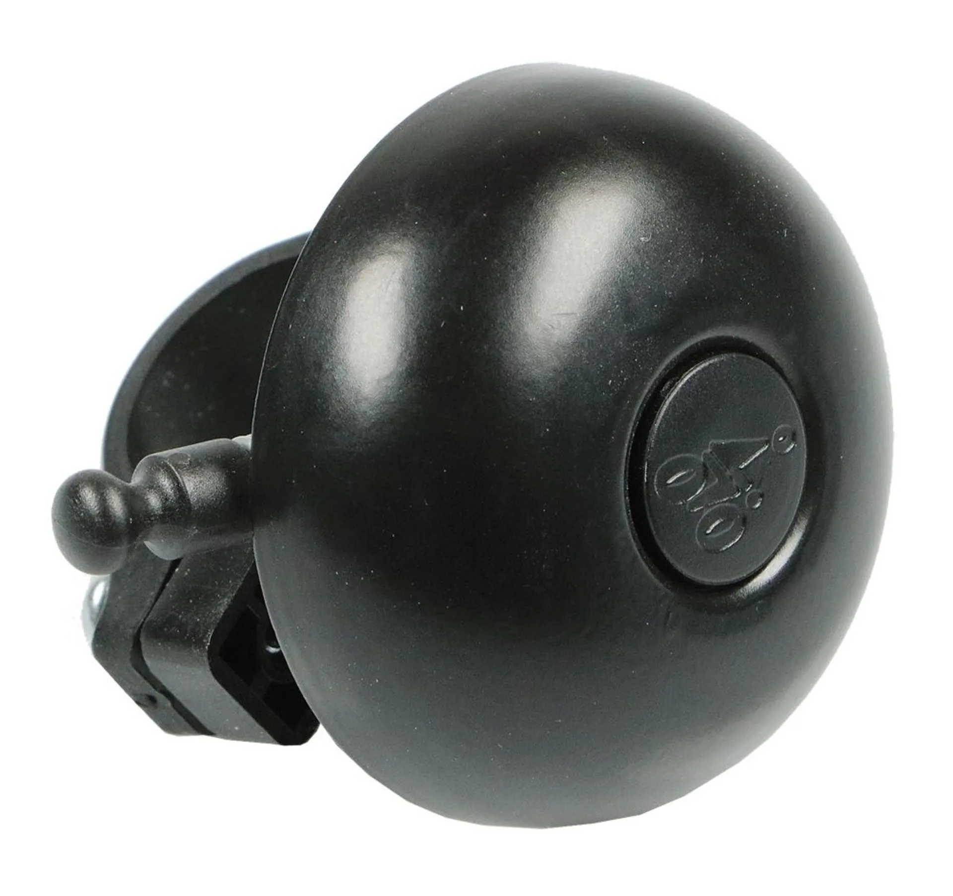 REICH Velo-Rennglocke Alu schwarz