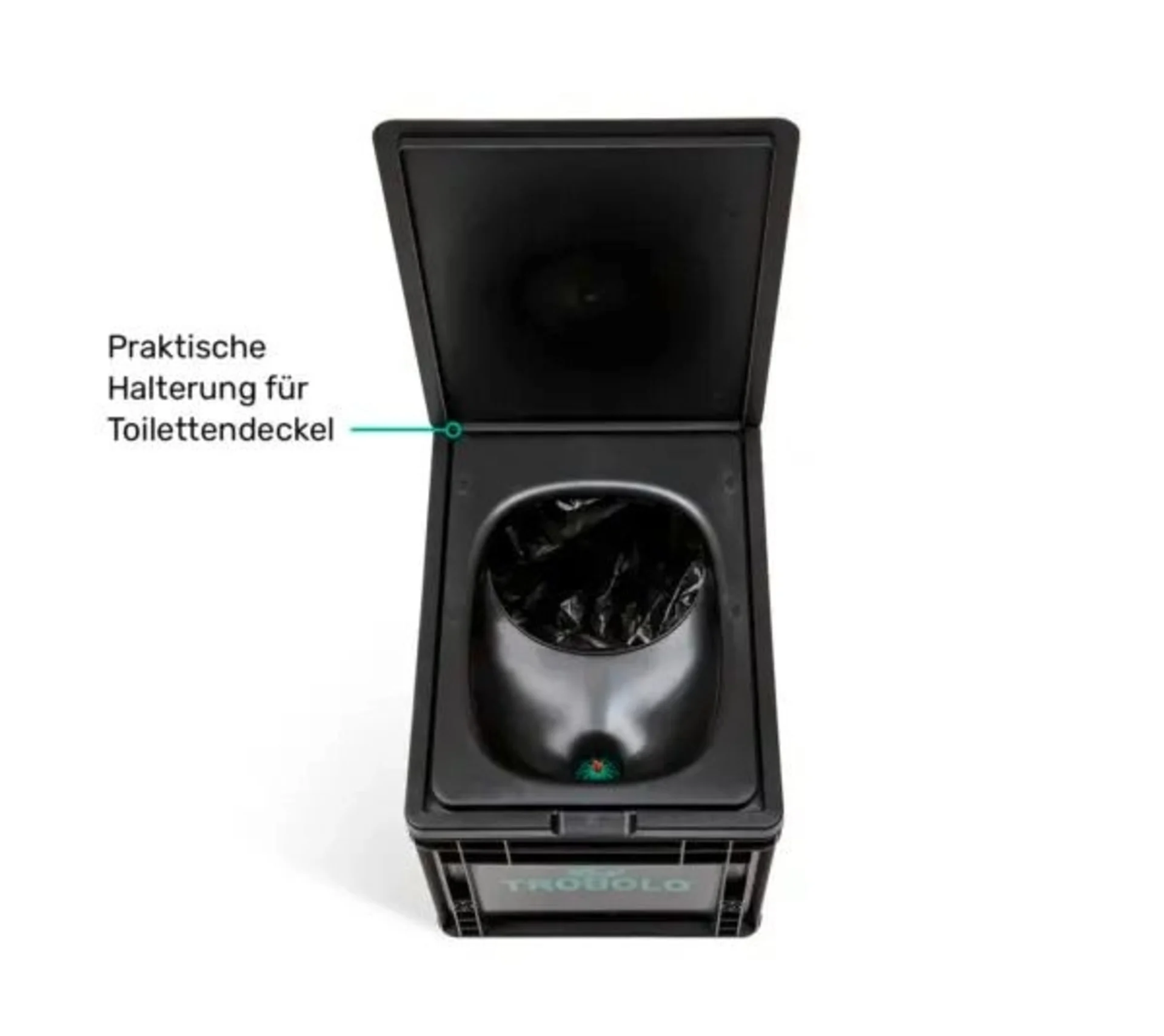 Trobolo mobile Trenntoilette BilaBox Trobolo mobile Trenntoilette BilaBox