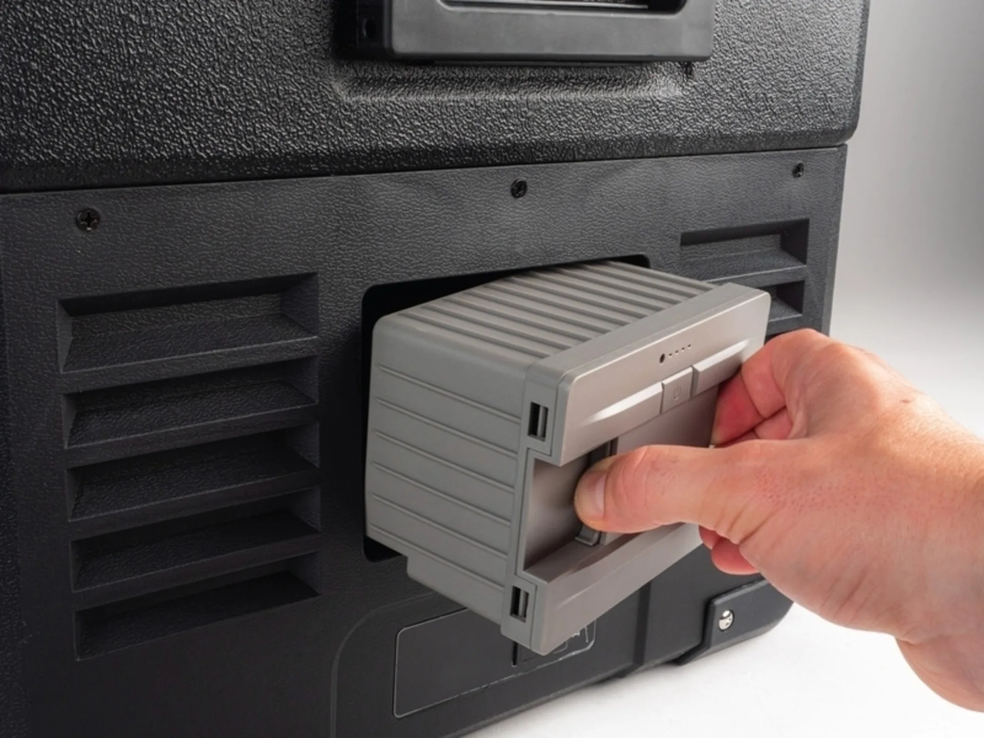 Glacière à compresseur Carbest DualCooler 45 Glacière à compresseur Carbest DualCooler 45
