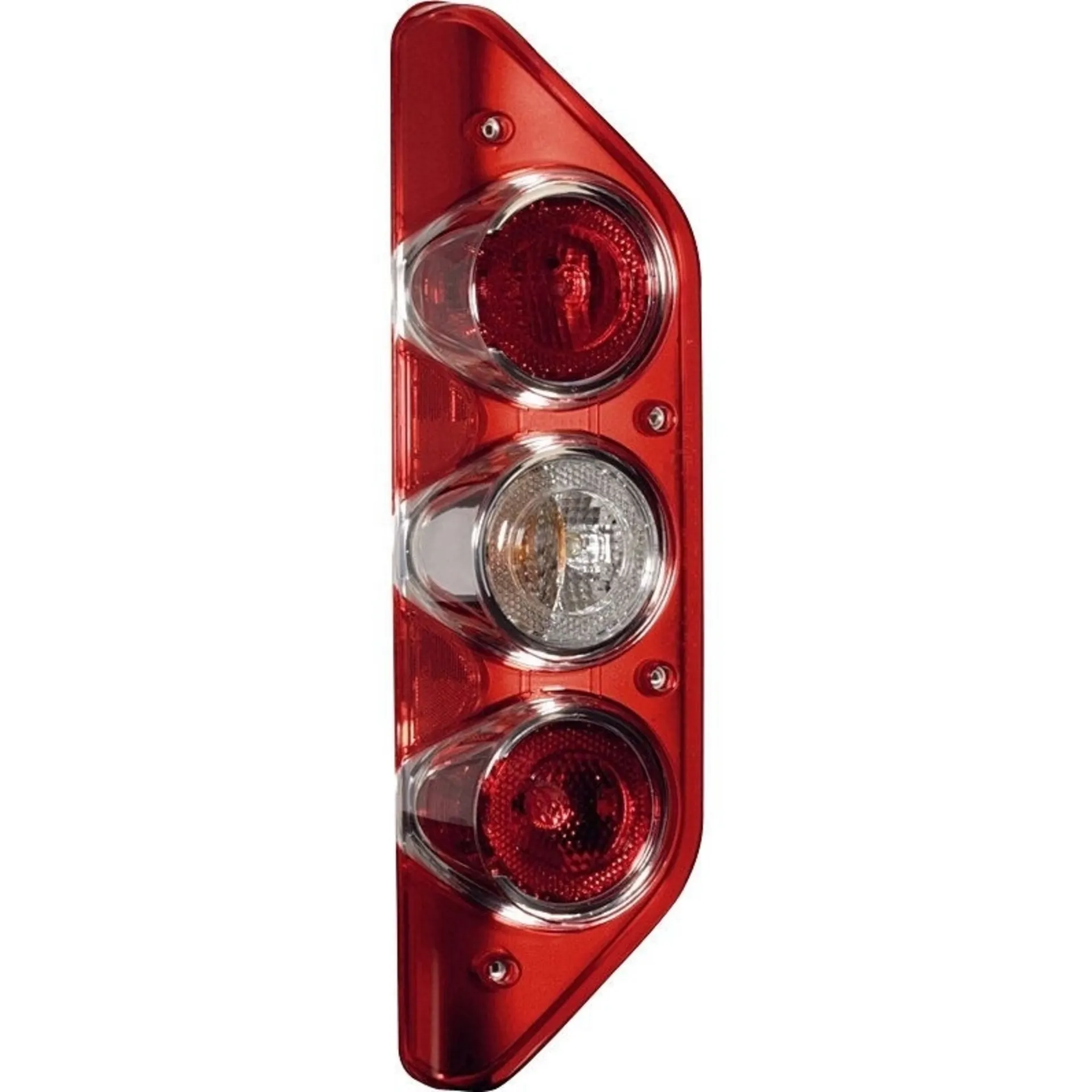 Heckleuchte Caraluna Modular links