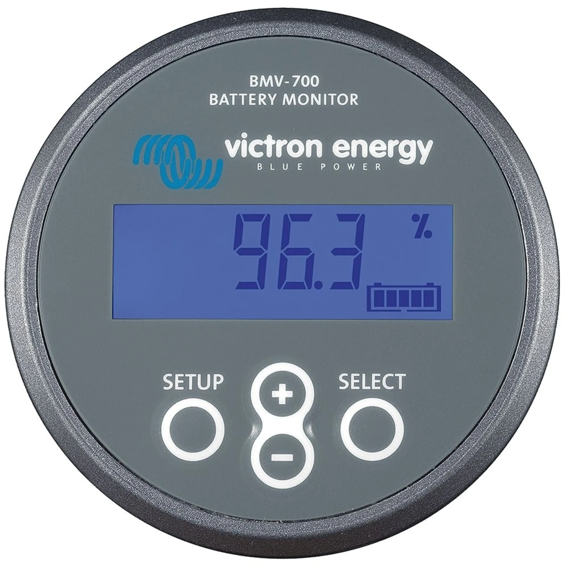 Victron - Batterie-Monitor BMV700