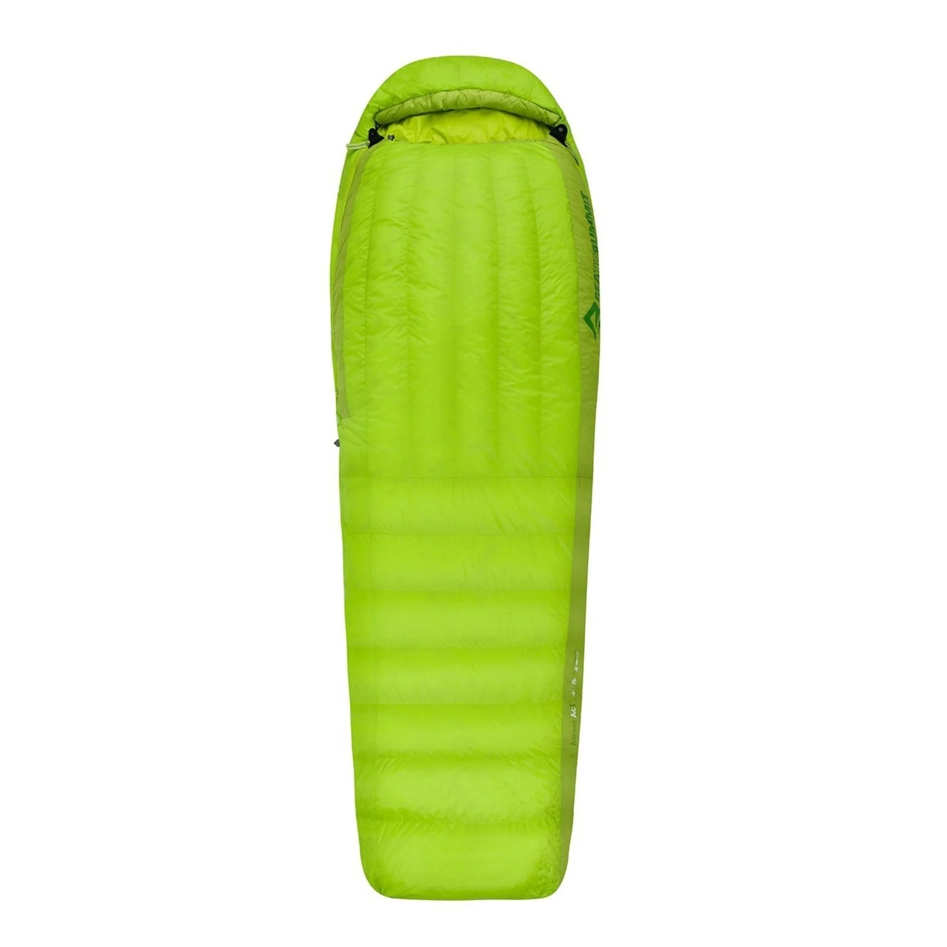 Sea to Summit Ascent AcIII Daunenschlafsack bis -18 Grad, Long