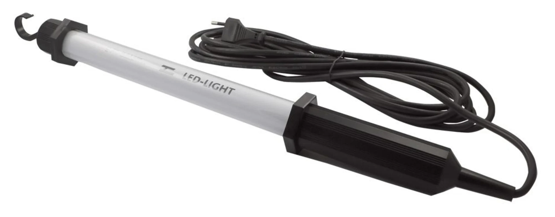 LED-Stablampe 230 V /4 W im Neon Look 230 V / 4 W 5 m Kabel CE-geprüft 400 Lumen