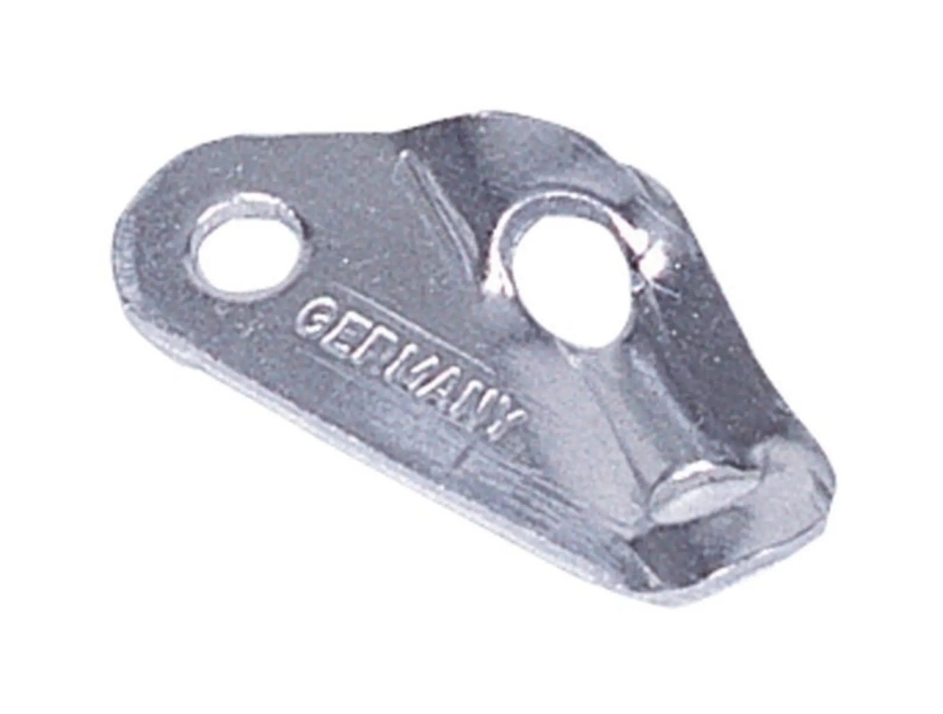 Tendeur de cordon en aluminium seul