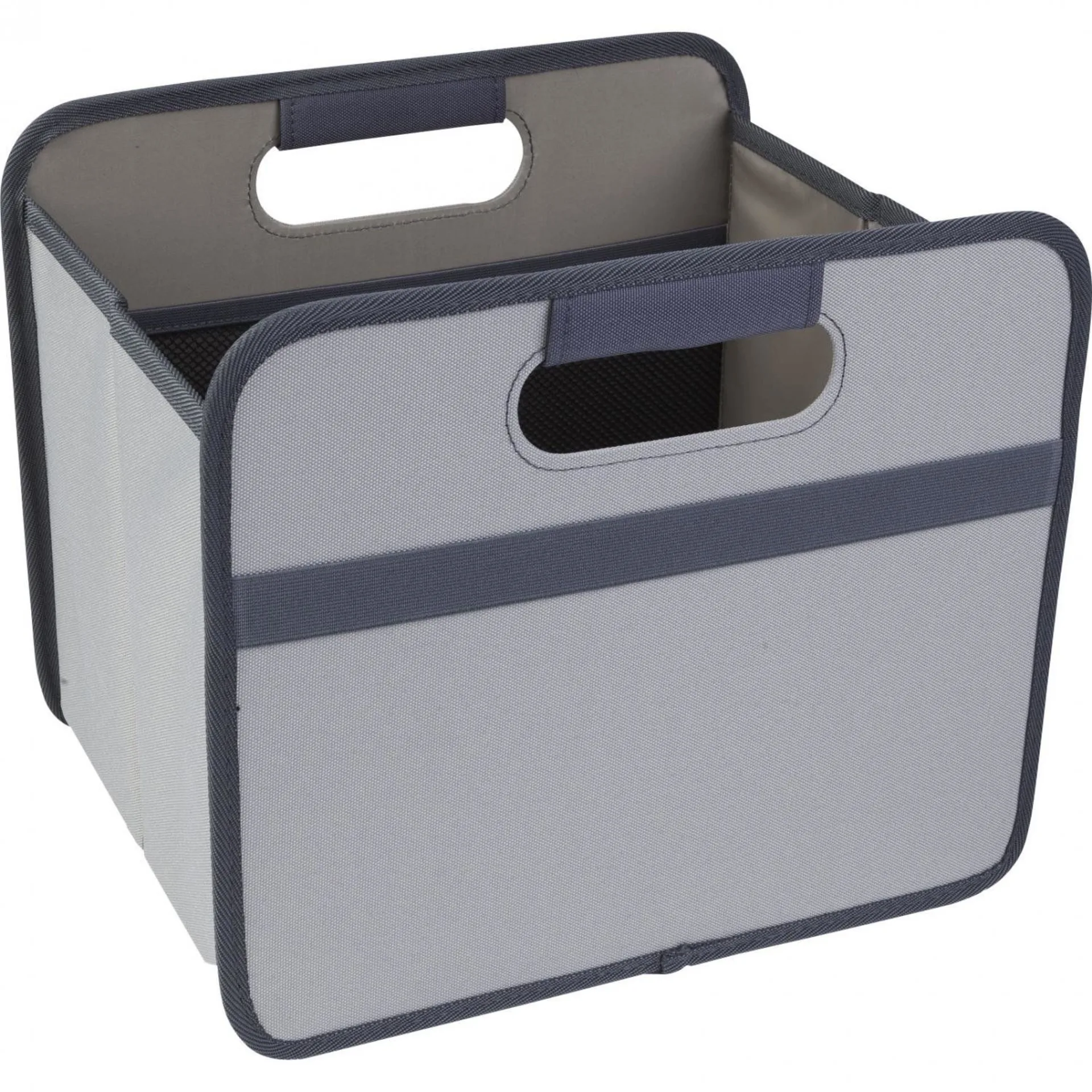 Meori Faltbox Classic Stein Grau Small 15 Liter