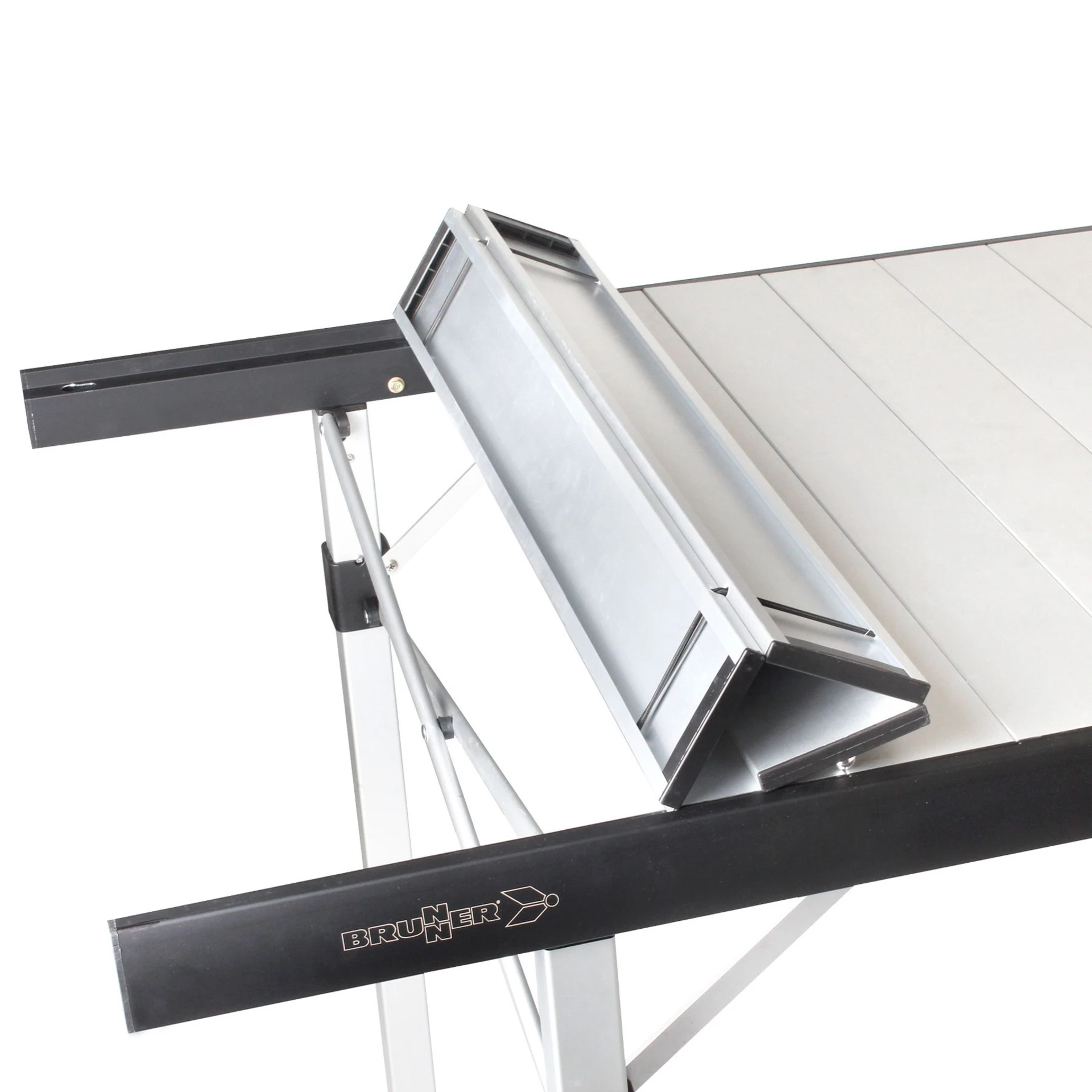 Brunner Titanium Quadra 6 NG Rolltisch