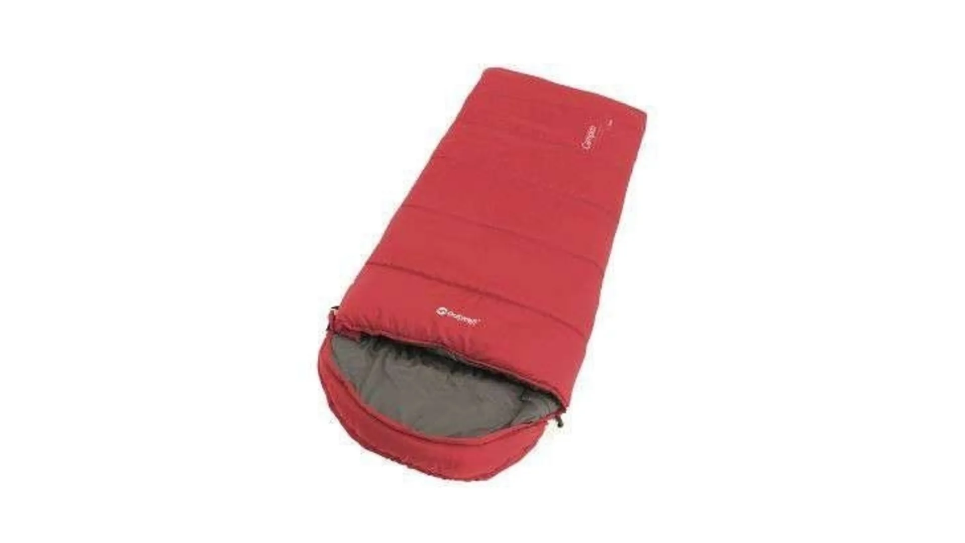 Outwell Campion junior Kinderschlafsack rot