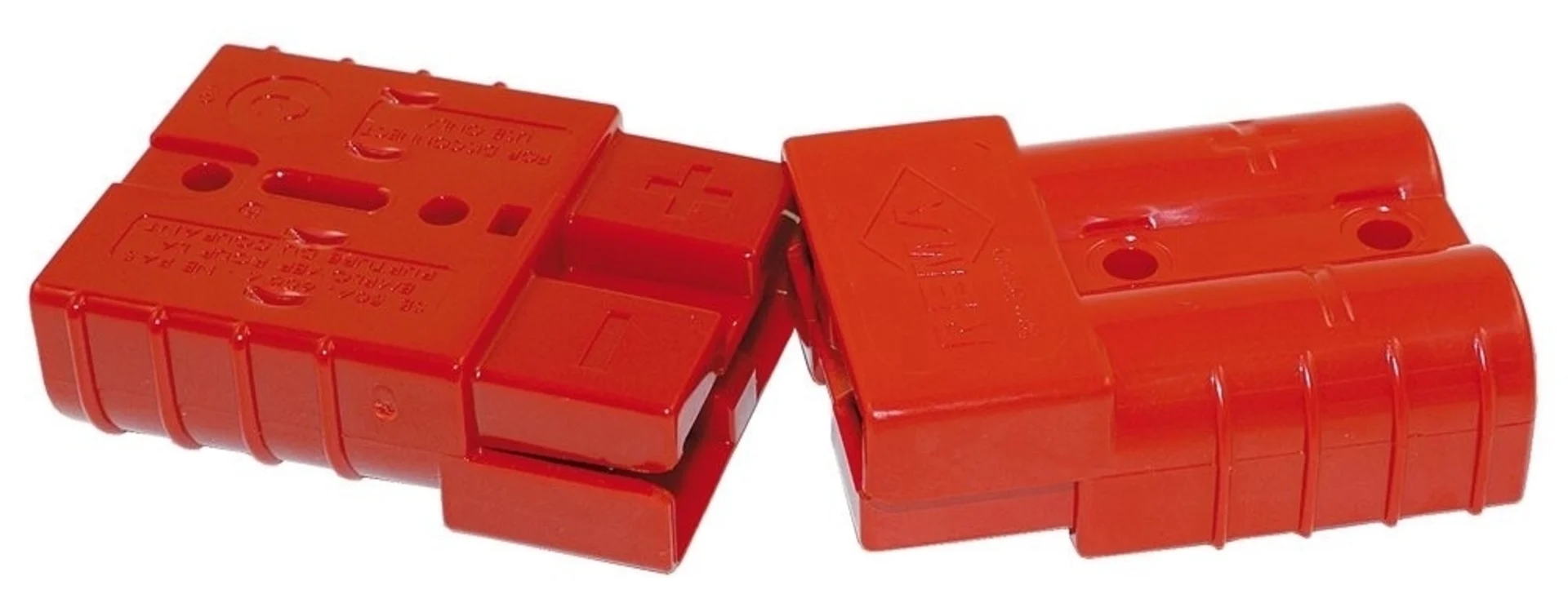 1 pc connecteur REMA 2 pôles -16 mm2 rouge