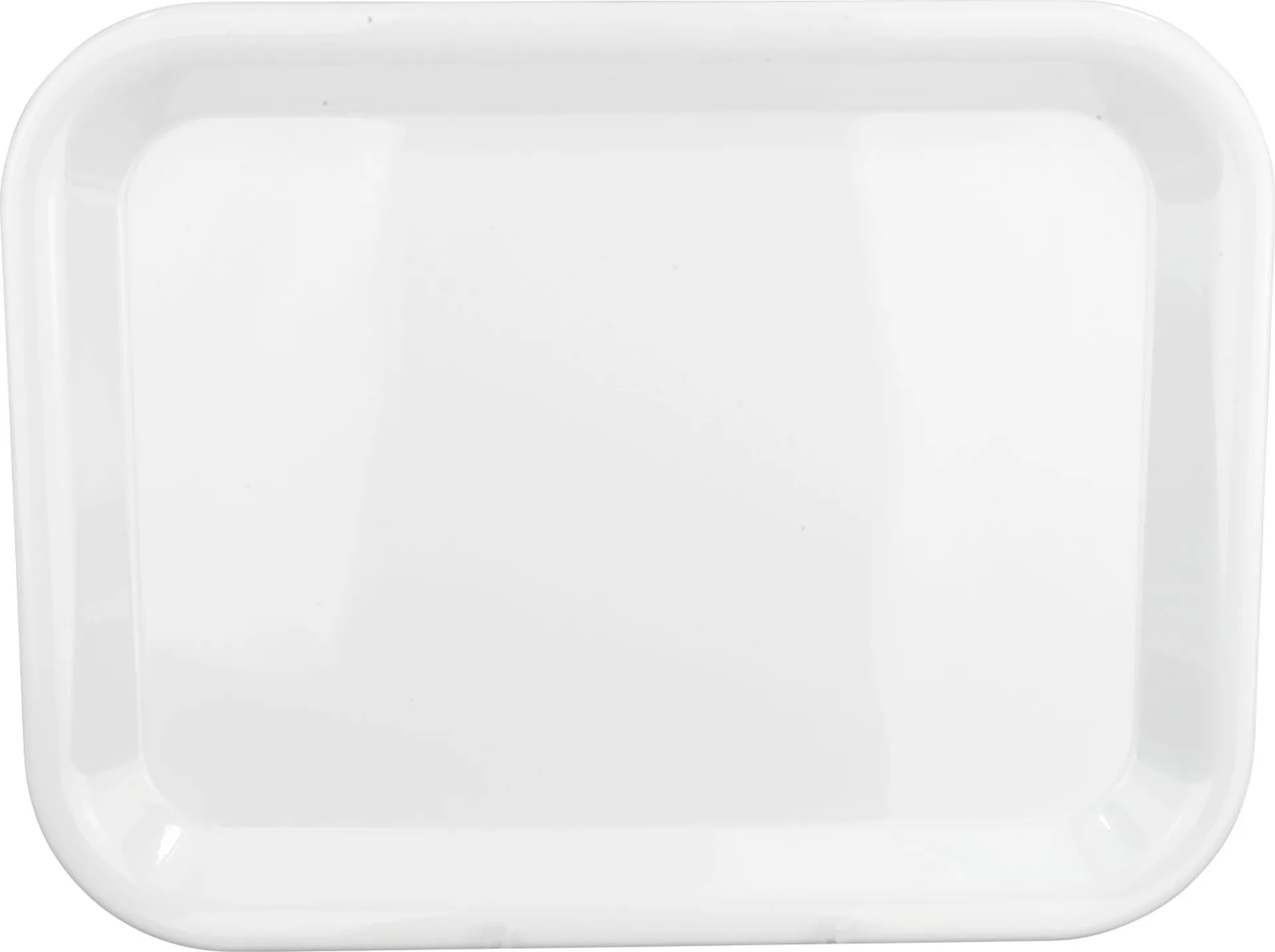 Gimex Plateau universel Edelweiss 33 x 25 cm