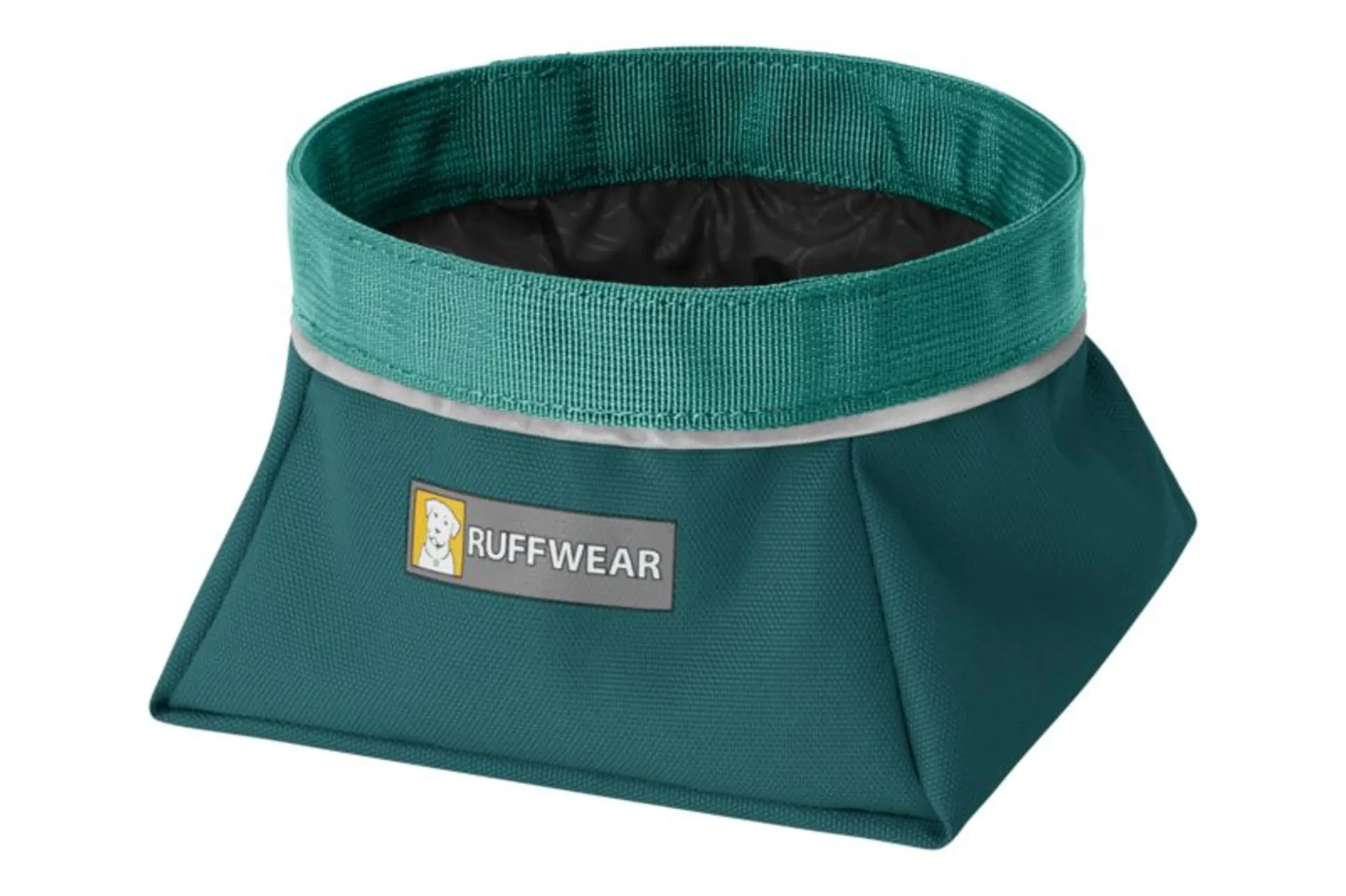 Ruffwear Quencher Hundenapf für unterwegs turnalo teal M