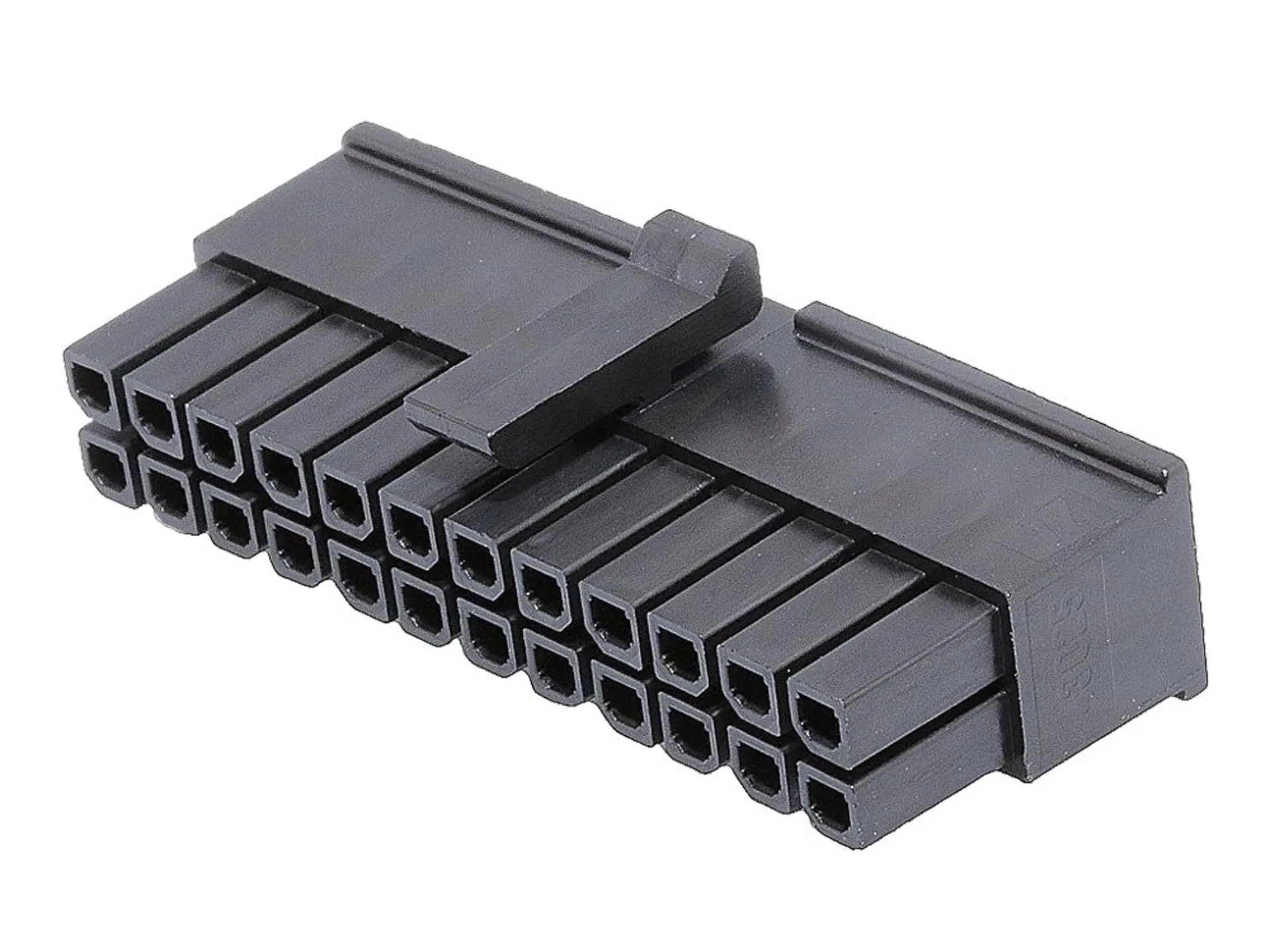 Molex - MICRO-FIT Buchsengehäuse 24-pol