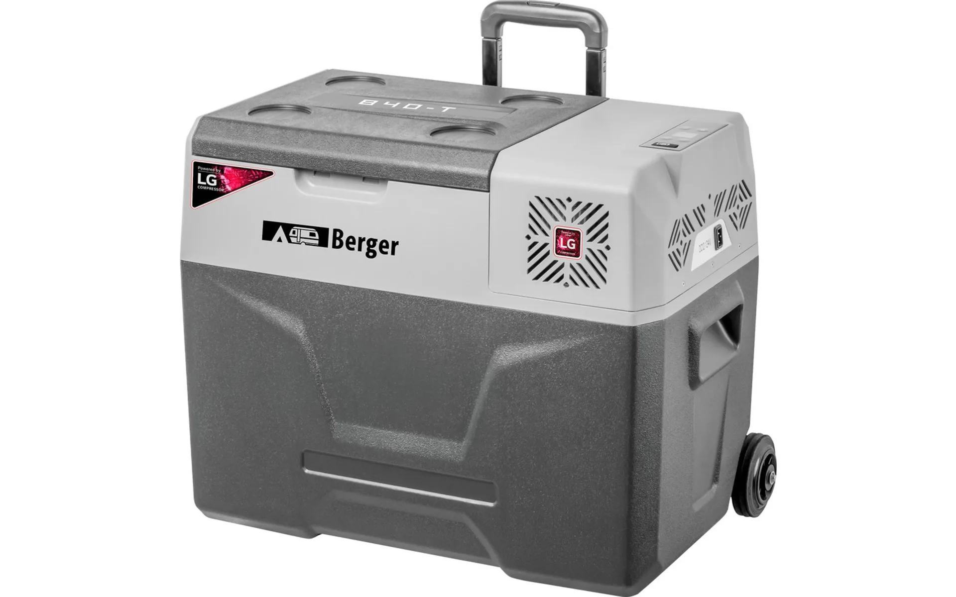 Berger B40-T Kompressor-Kühlbox 39 Liter