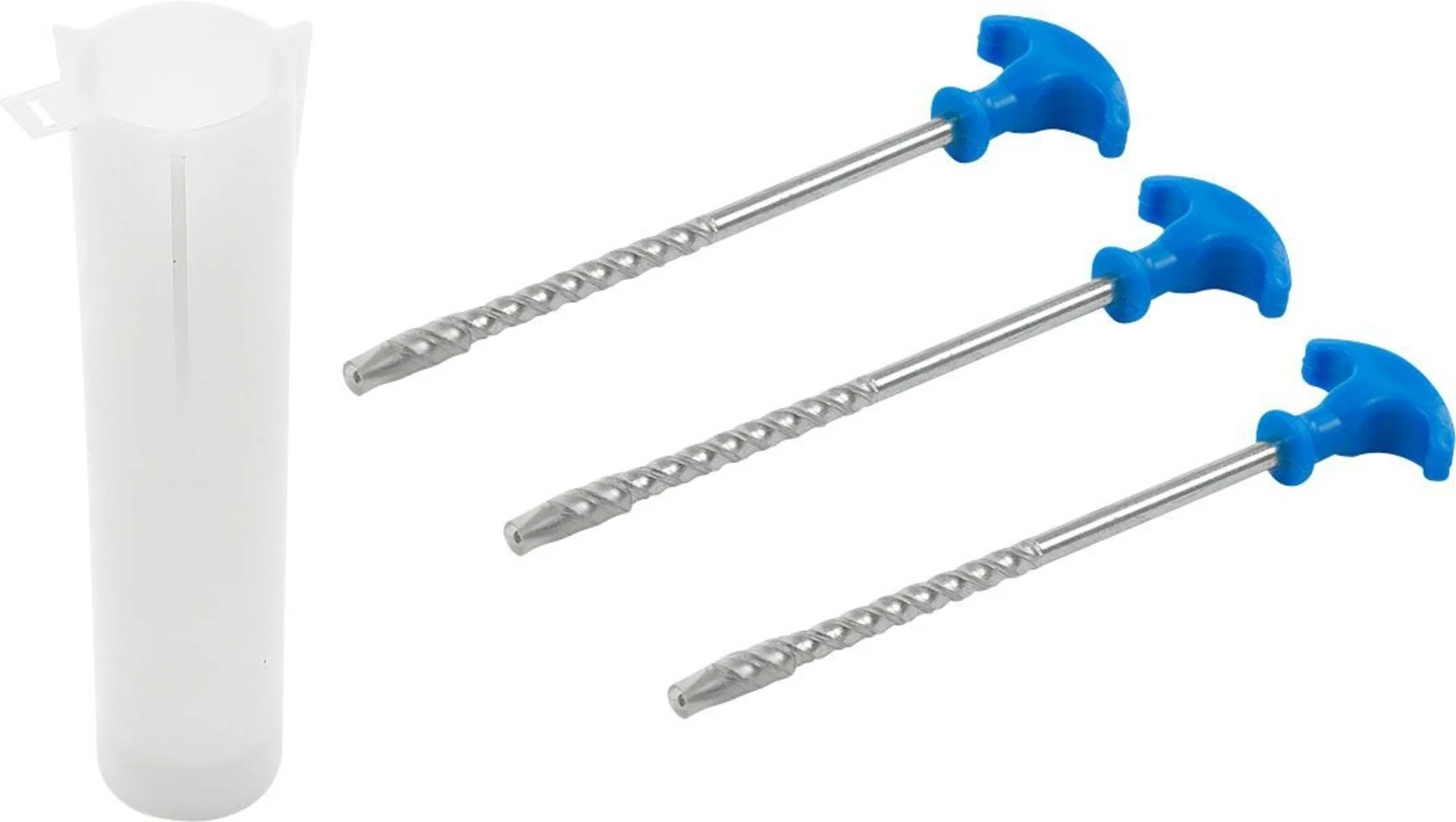 ProPlus Wäschespinne mit Standfuß inkl. 3 Heringe