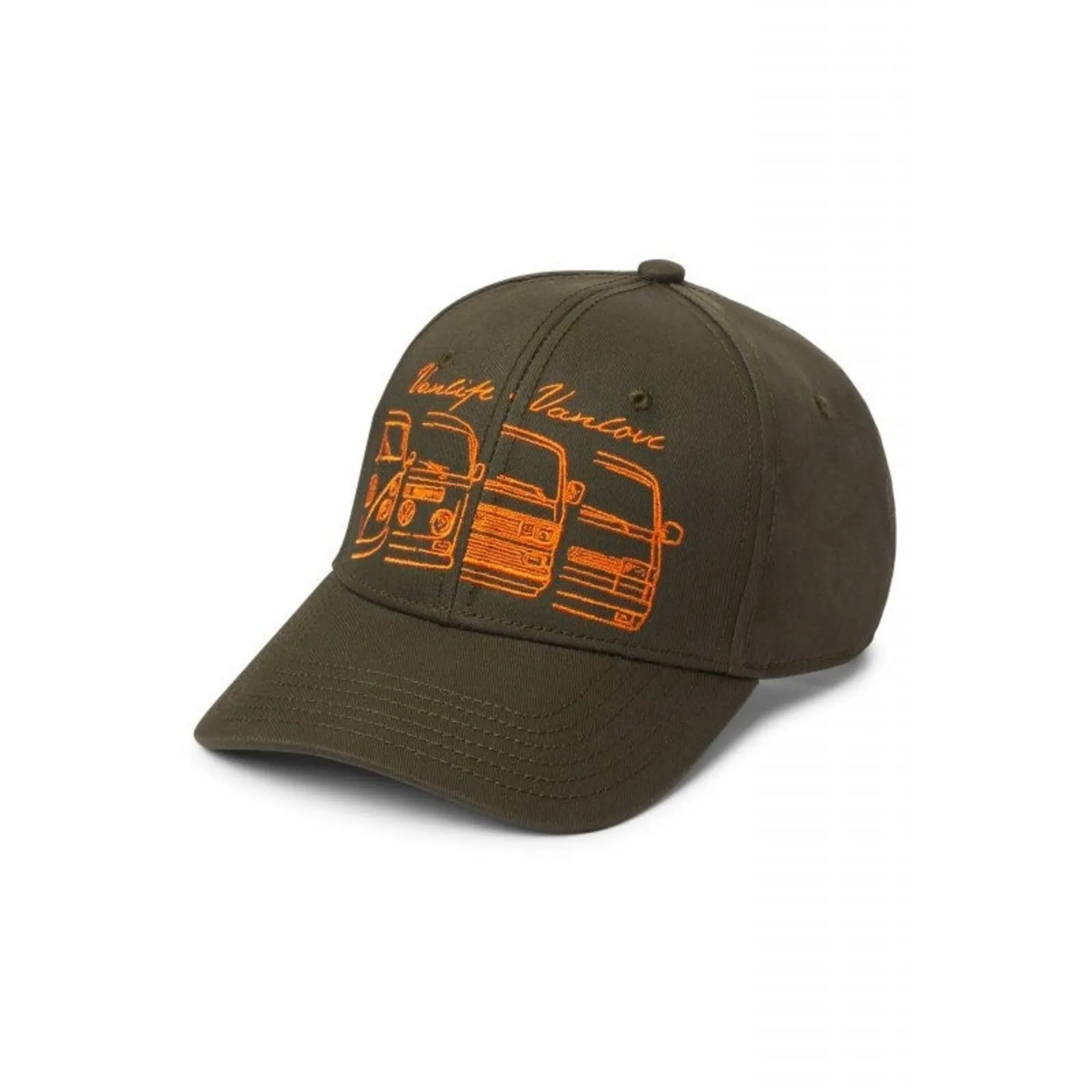 Van One We are Family Cap