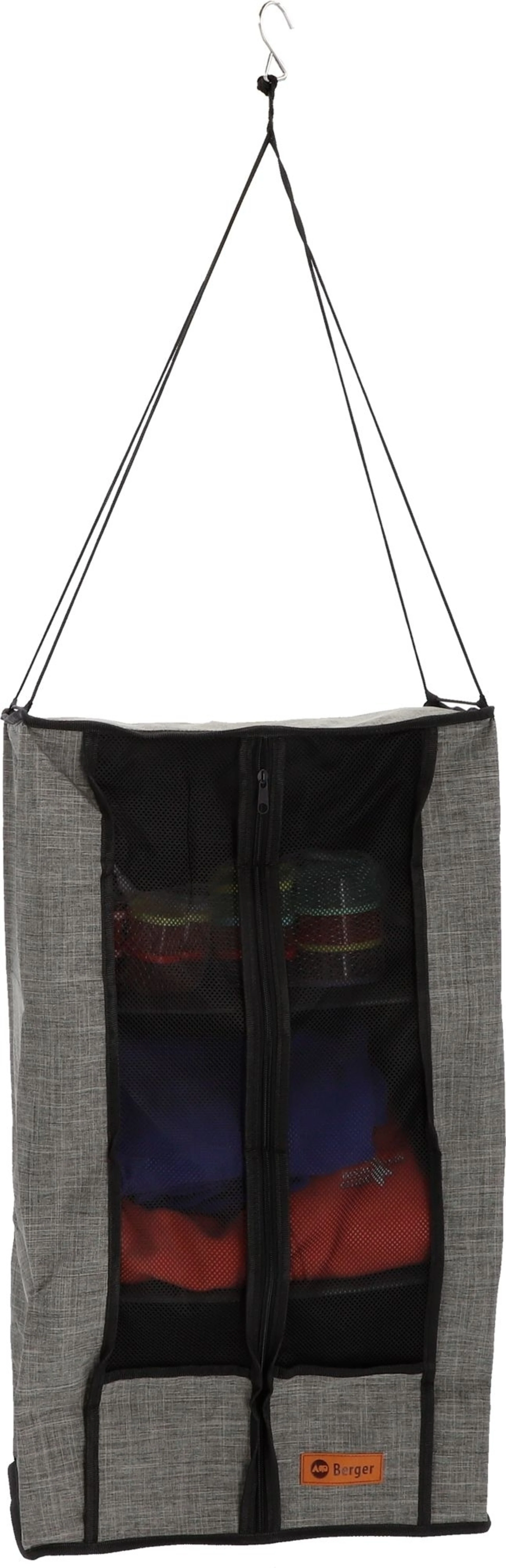 Berger Milo Maxi armoire suspendue noir