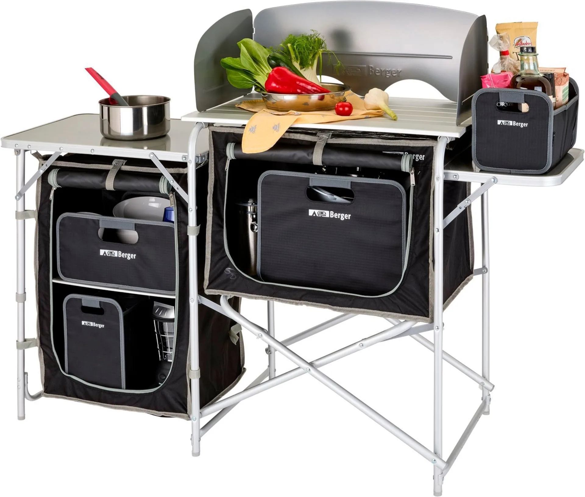 Berger Culina Faltbox / Aufbewahrungsbox 24 Liter