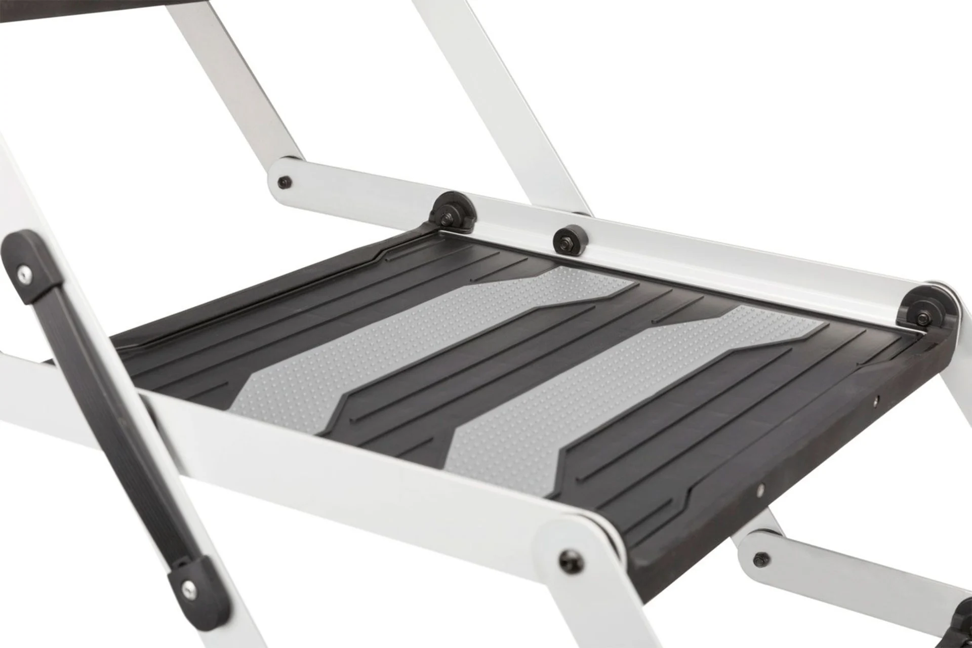 TRIXIE Aluminium Falt-Treppe für Hunde