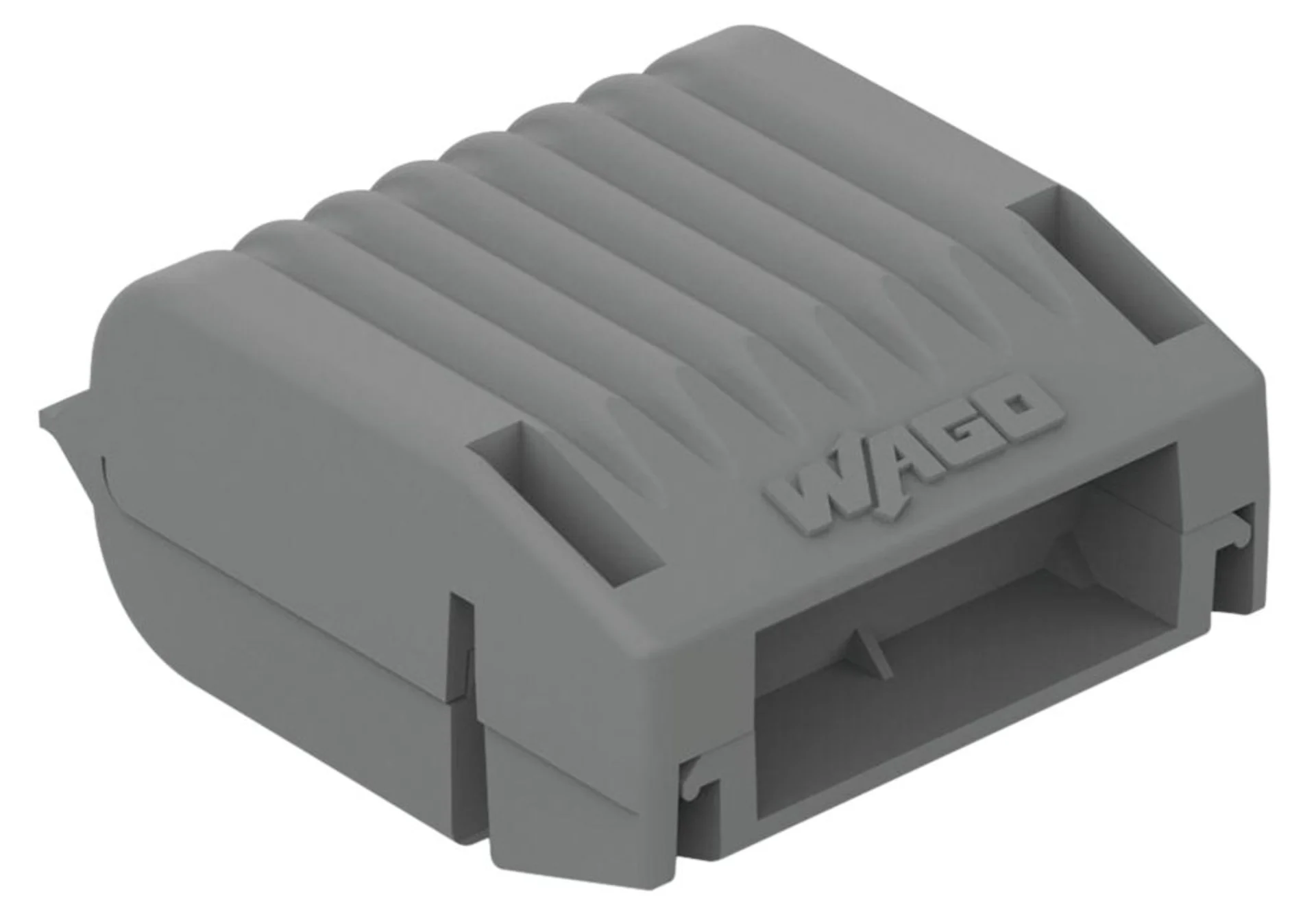 Gelbox für Verbindungsklemmen 2/3-pol. Schutz vor Feuchtigkeit IPX8 / 221412/413 Gelbox für Verbindungsklemmen 2/3-pol. Schutz vor Feuchtigkeit IPX8 / 221412/413