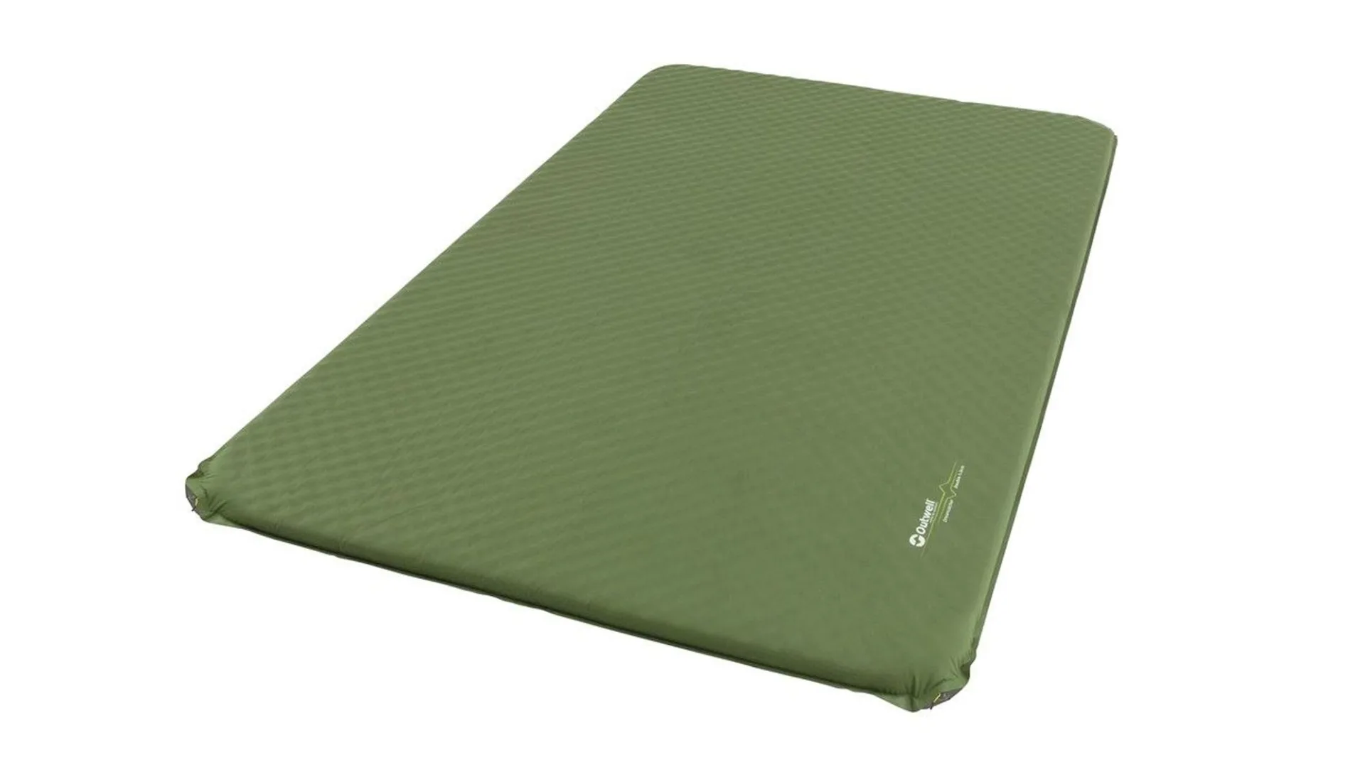 Outwell Dreamcatcher Double Tapis de camping Matelas autogonflant 10 cm