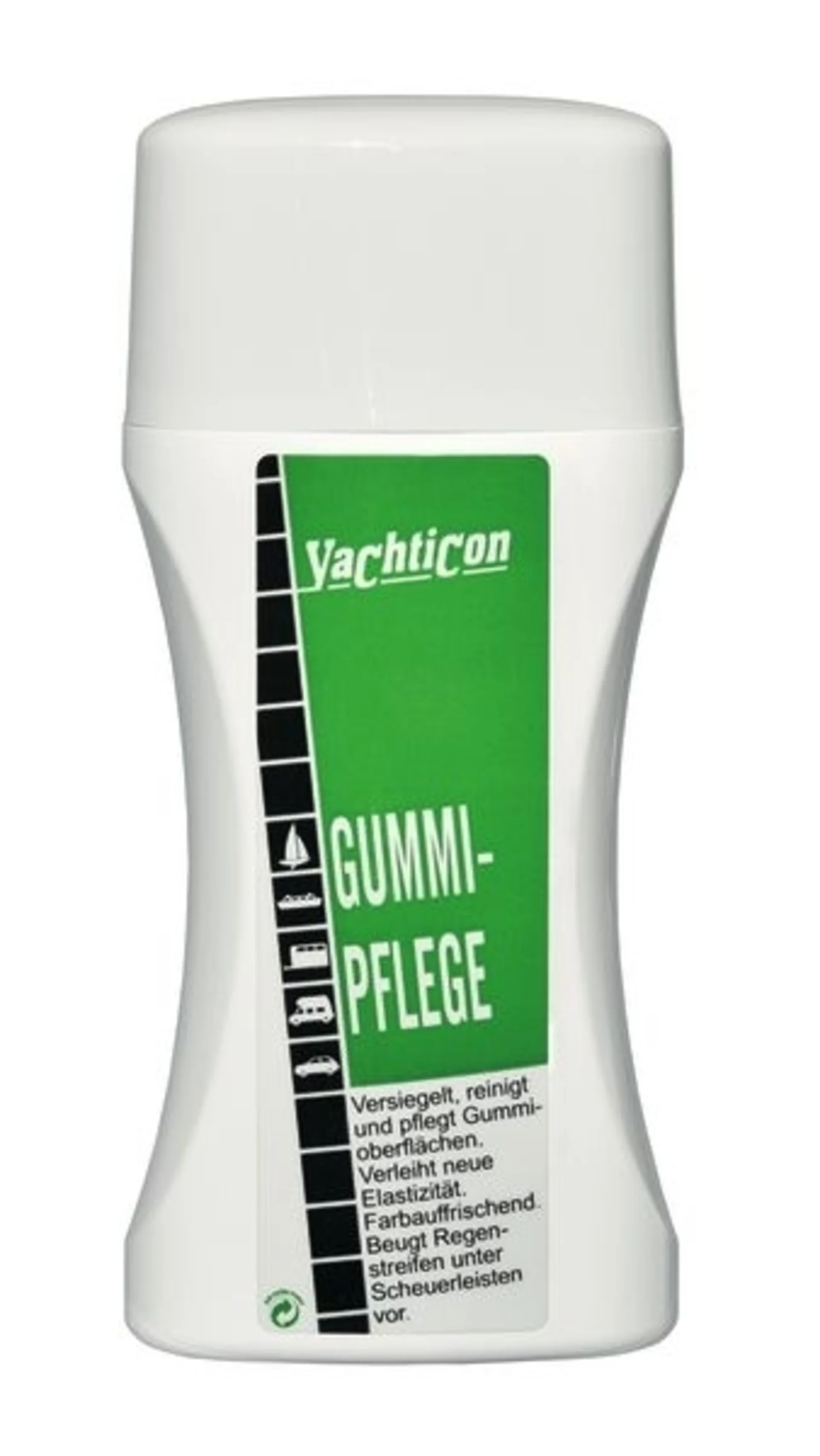 Gummi-Pflege 250ml - Reiniger für Gummioberflächen und Cockpit