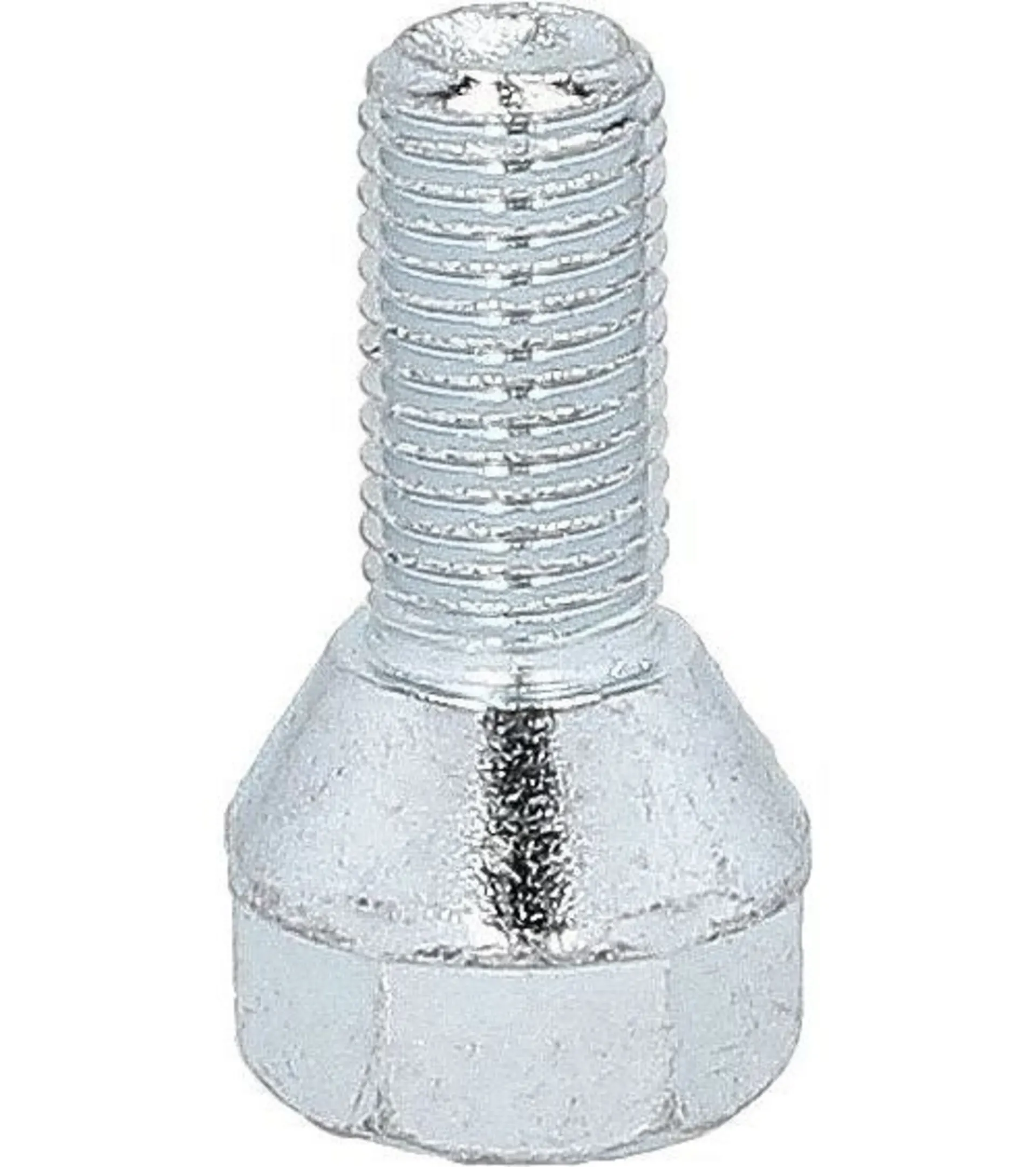 Radschraube Kegel M12x1,5