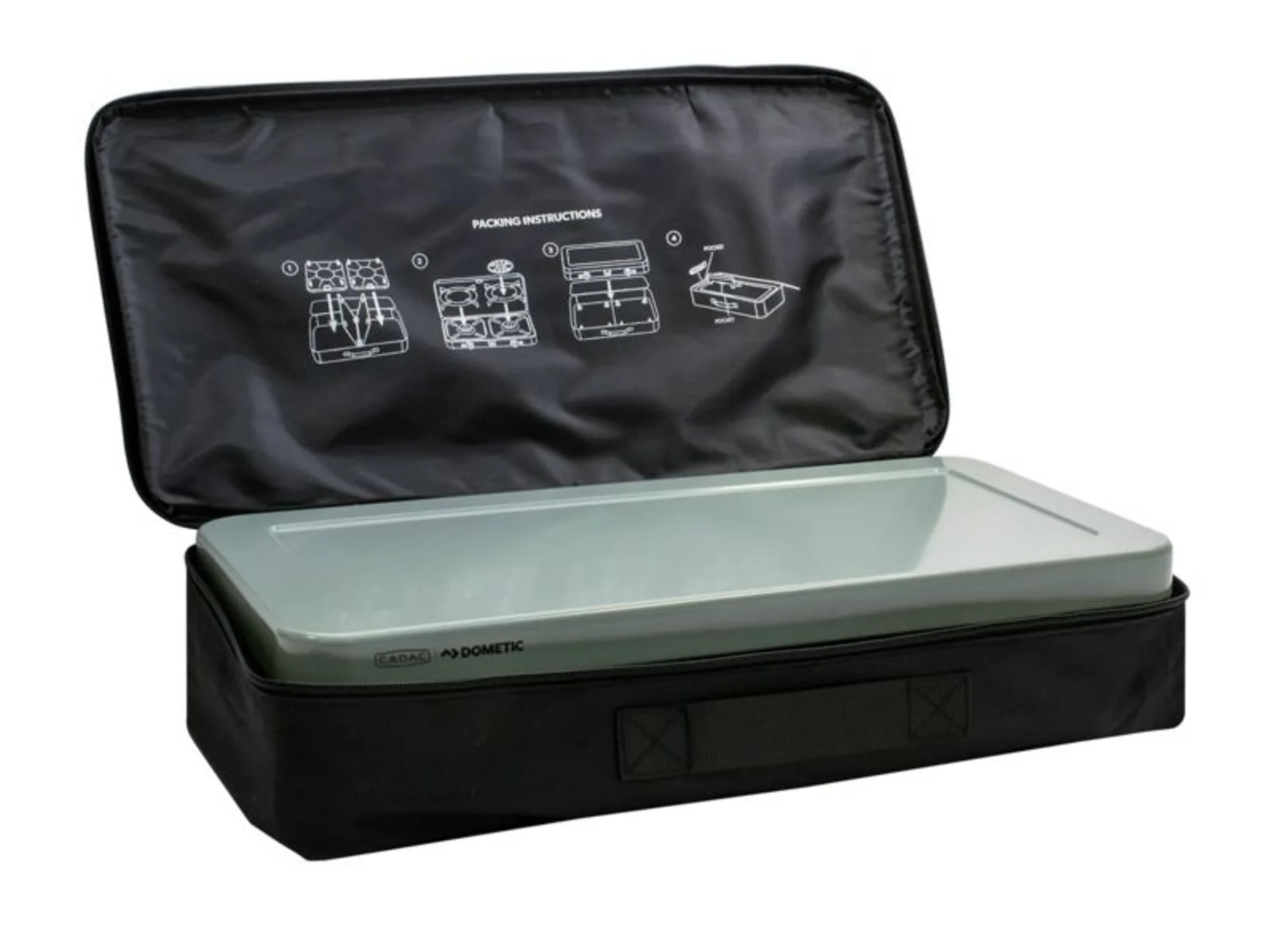 2-Cook 3 Pro Stove 50mbar Cadac