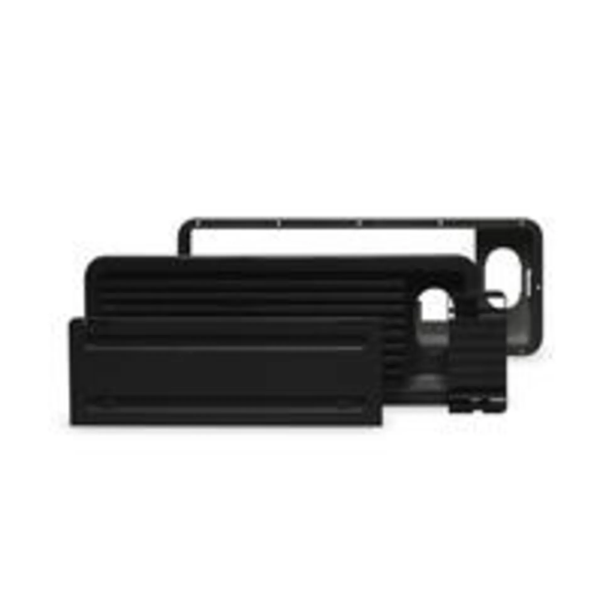 LS 100 Airventilation Set cpl.