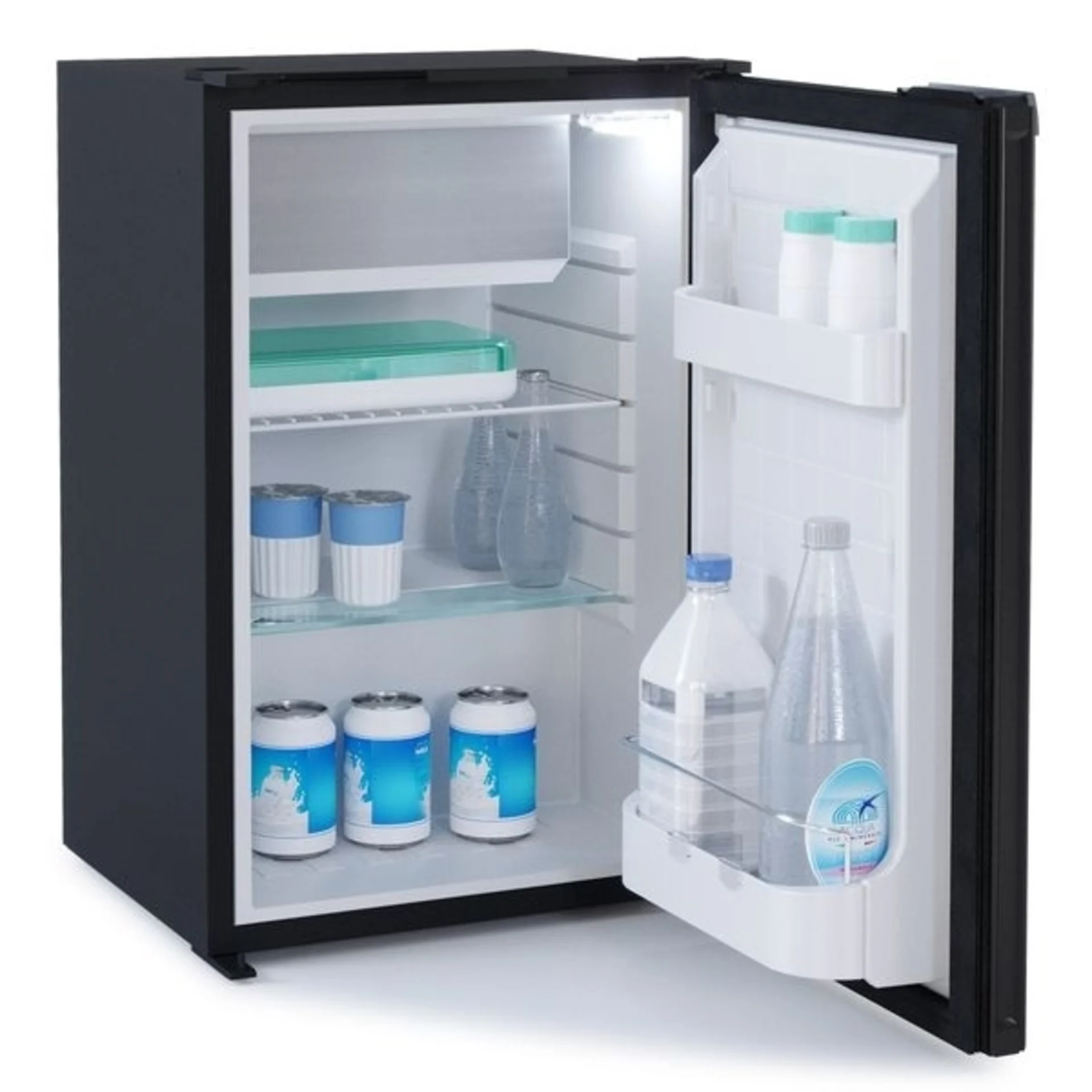 Vitrifrigo Kompressorkühlschrank C50i 50 Liter grau