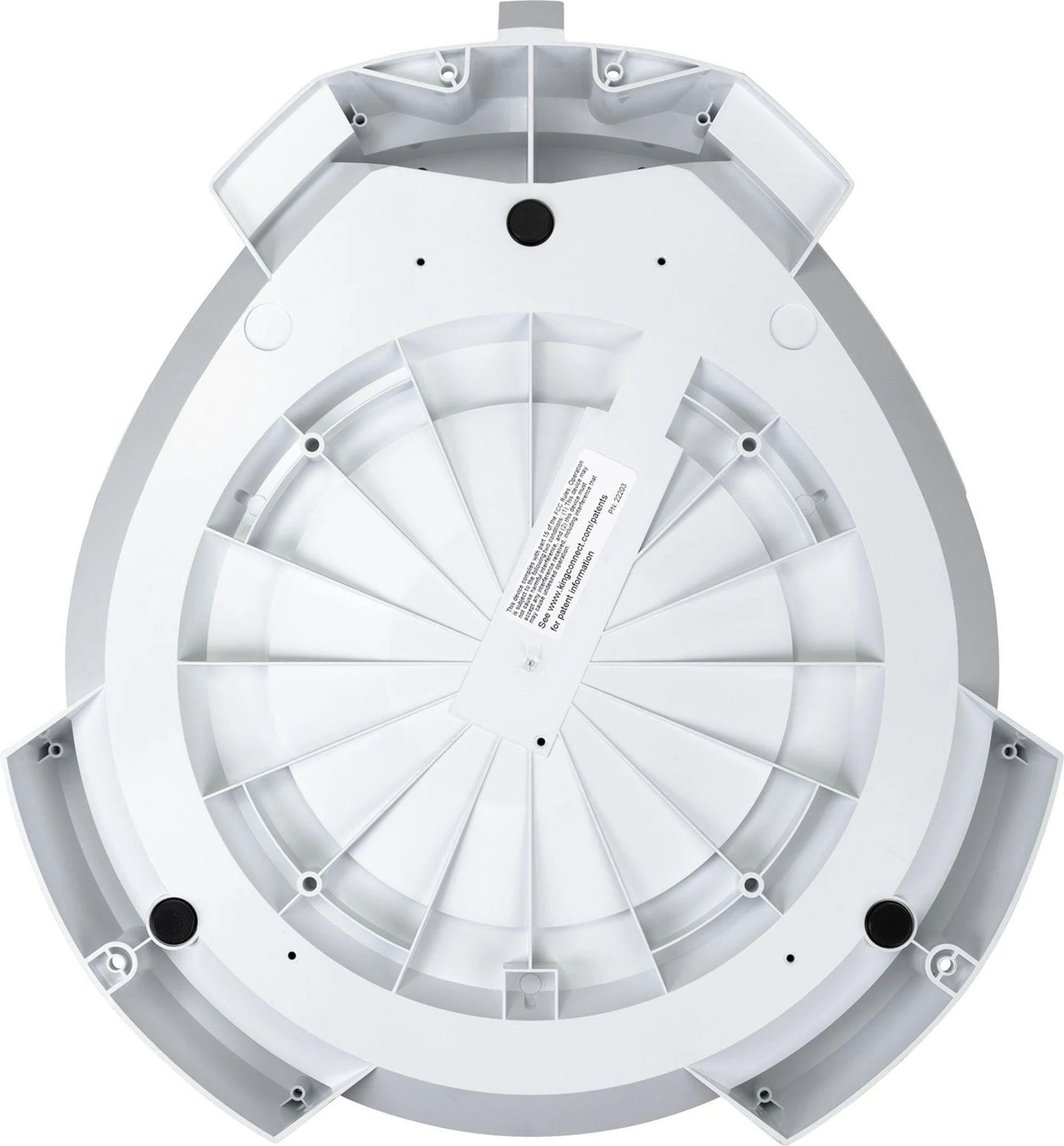 Berger Move Vollautomatische Sat-Anlage (Single LNB)
