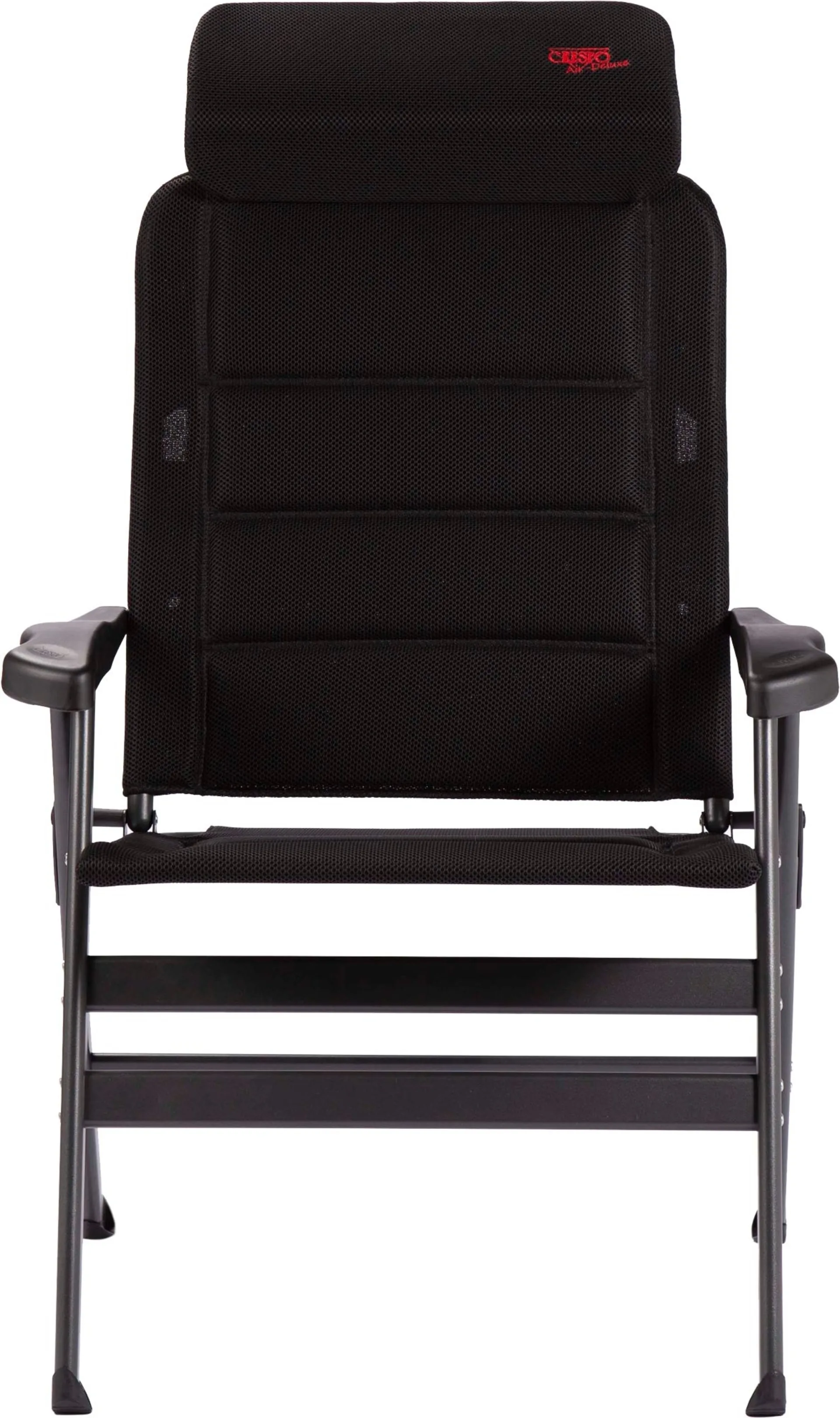 Crespo AP/238 XL Air Deluxe Compact Klappstuhl Schwarz Crespo AP/238 XL Air Deluxe Compact Klappstuhl Schwarz