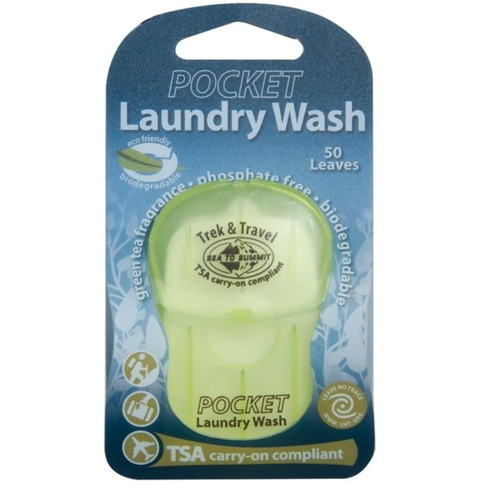 Laundry Wash Pocket (50 St.) STS Hygiene
