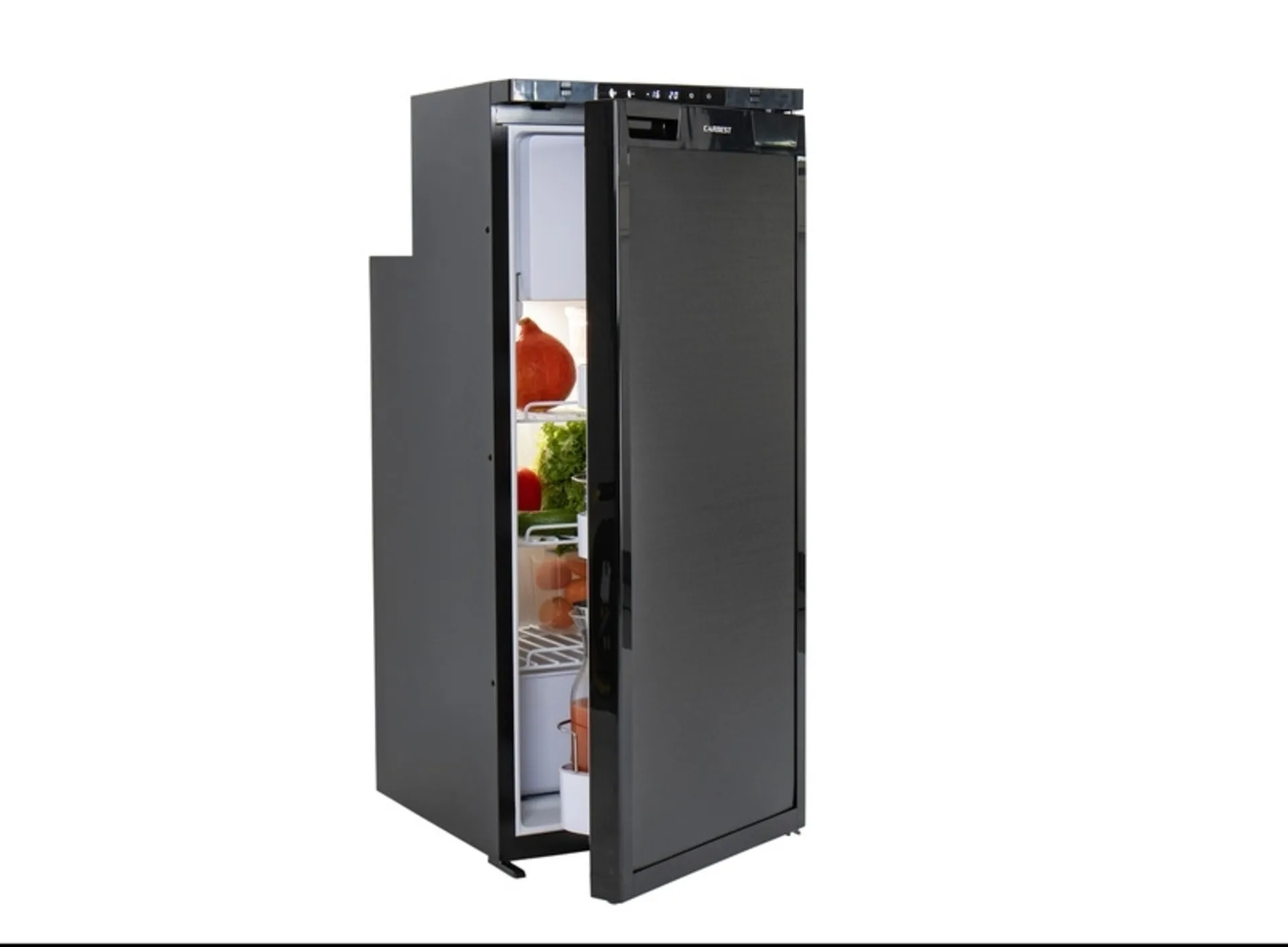 CARBEST Kompressor-Einbaukühlschrank LR90L - 91,4L
