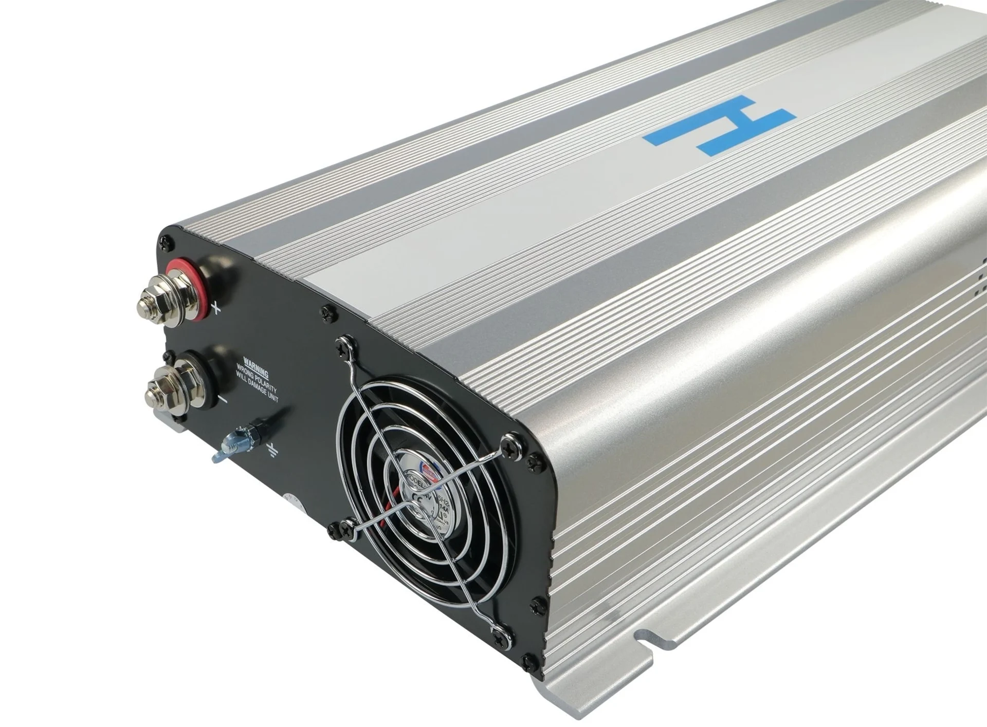 Sinus-Wechselrichter 24 -> 230 V 1’000 W