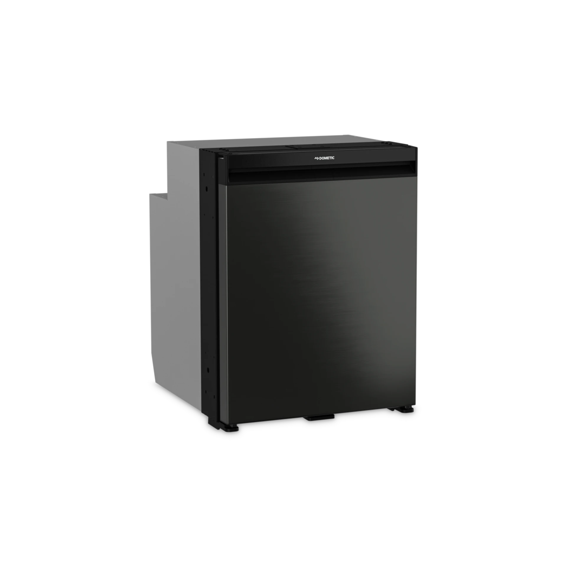 Dometic NRX 80C Kompressorkühlschrank, 75 l, Front dunkelsilber