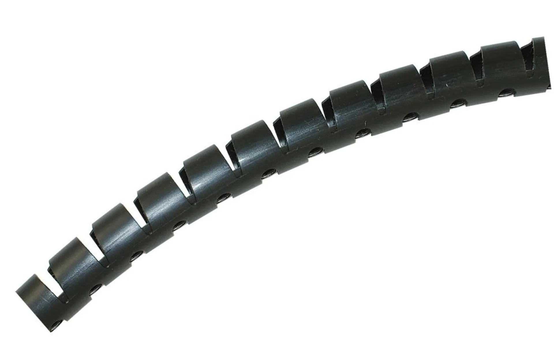 Kabelschutzschlauch ø 32mm, sehr flexibel ø max. 32mm, -30 bis +85°C, Polypropylen Kabelschutzschlauch ø 32mm, sehr flexibel ø max. 32mm, -30 bis +85°C, Polypropylen