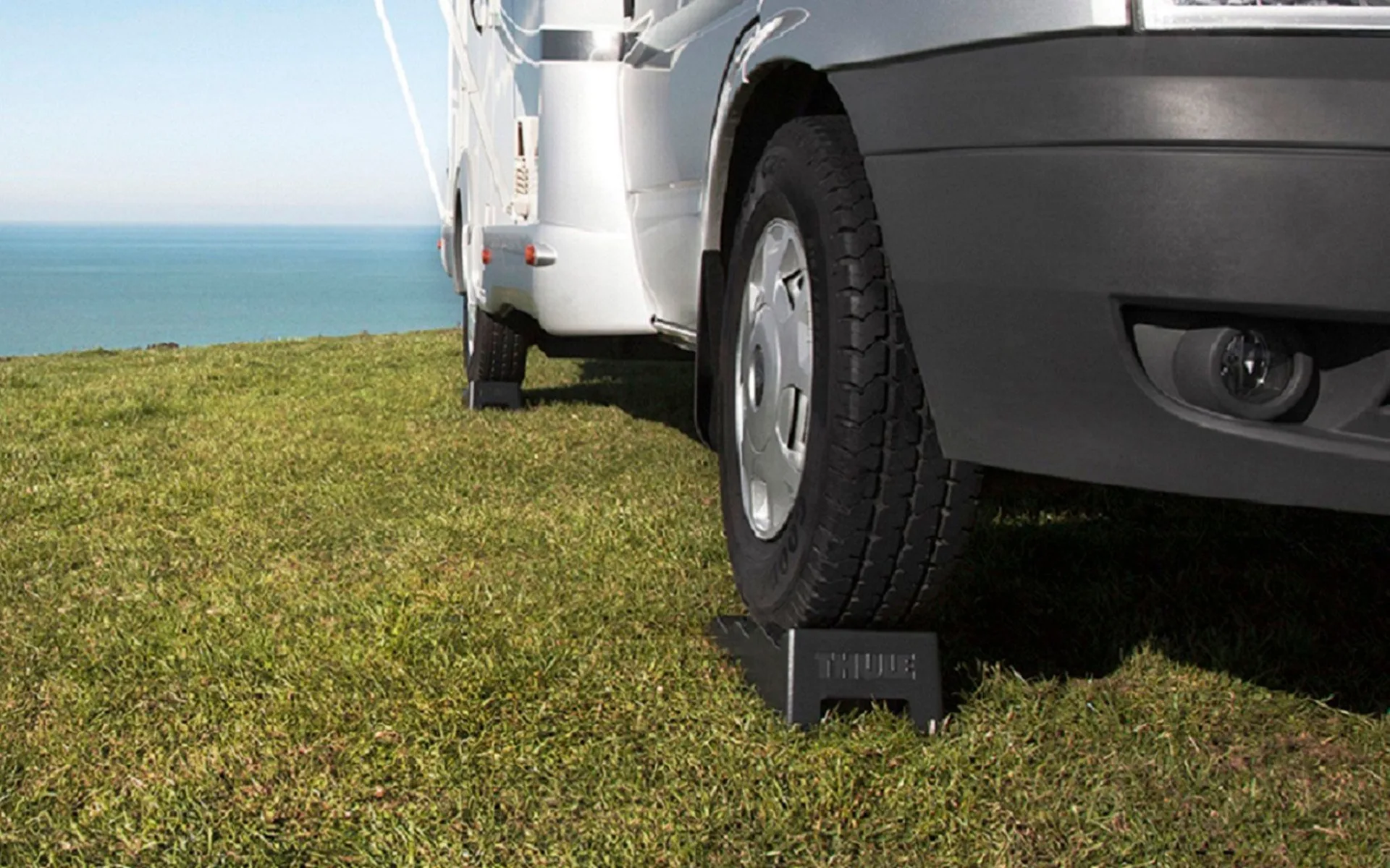 Thule Levelers set de 2 cales d'accès