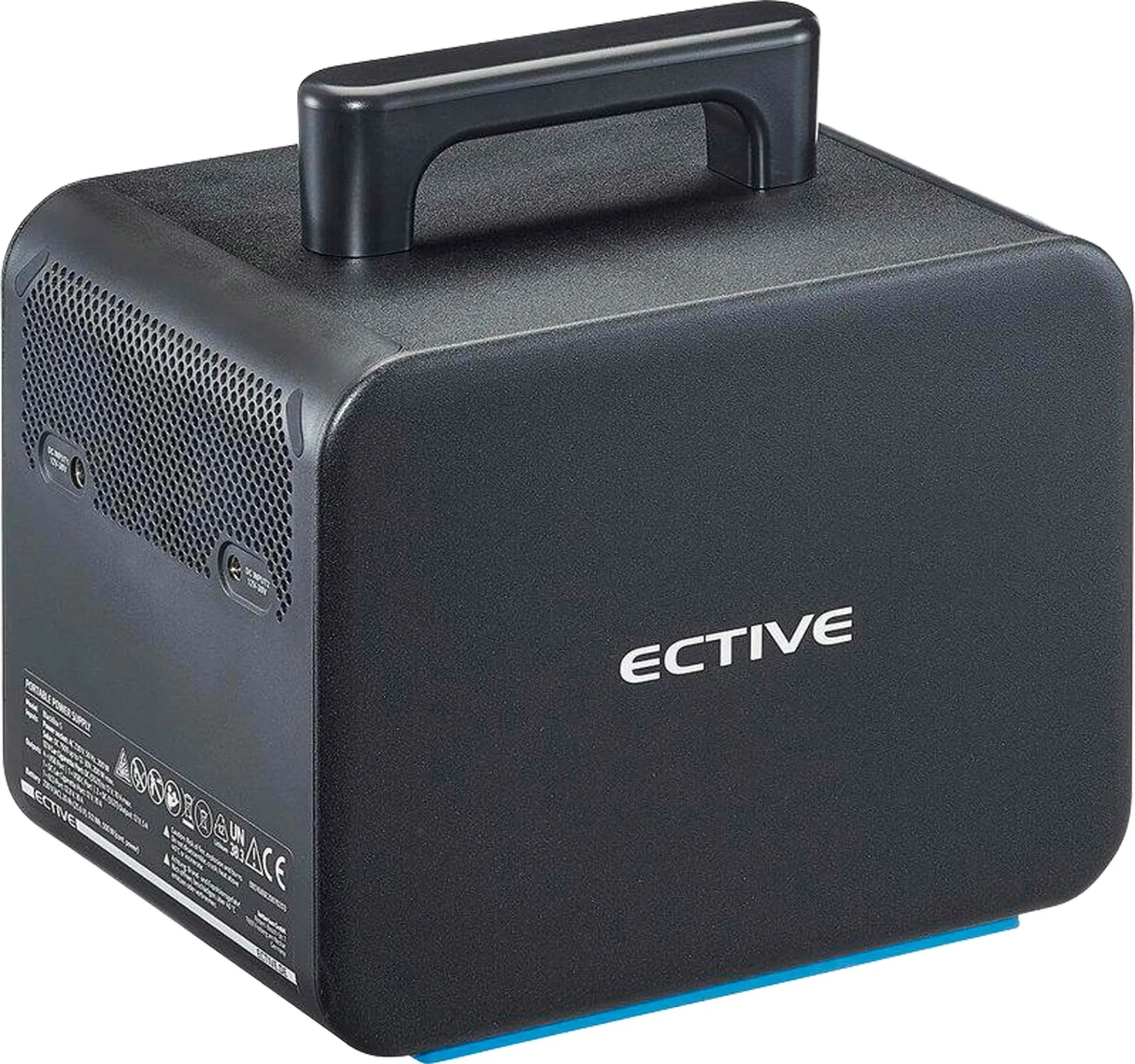 ECTIVE BlackBox 5 Powerstation 500 W 512 Wh