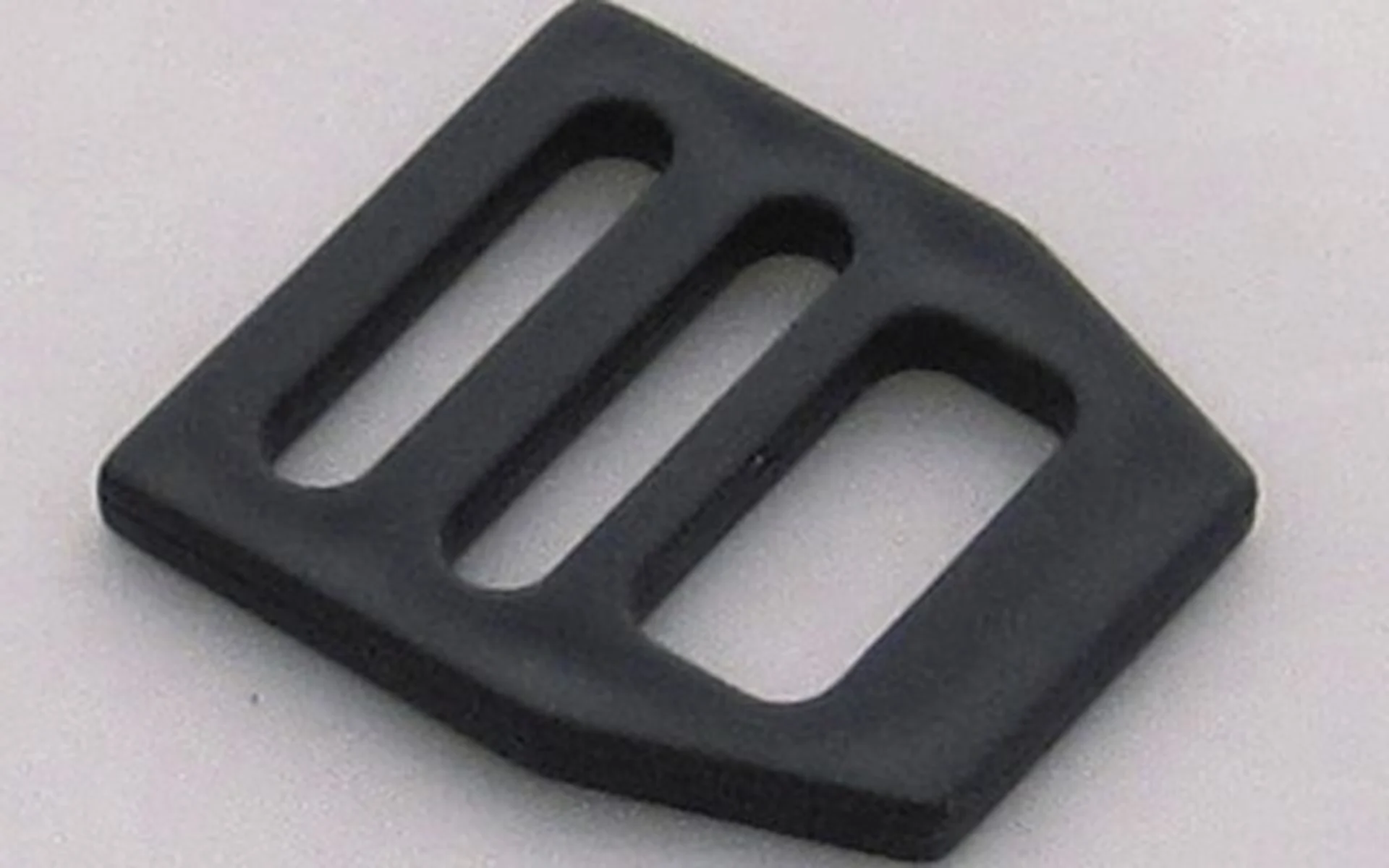 Haba Boucle pour élastique de serrage Haba Boucle pour élastique de serrage