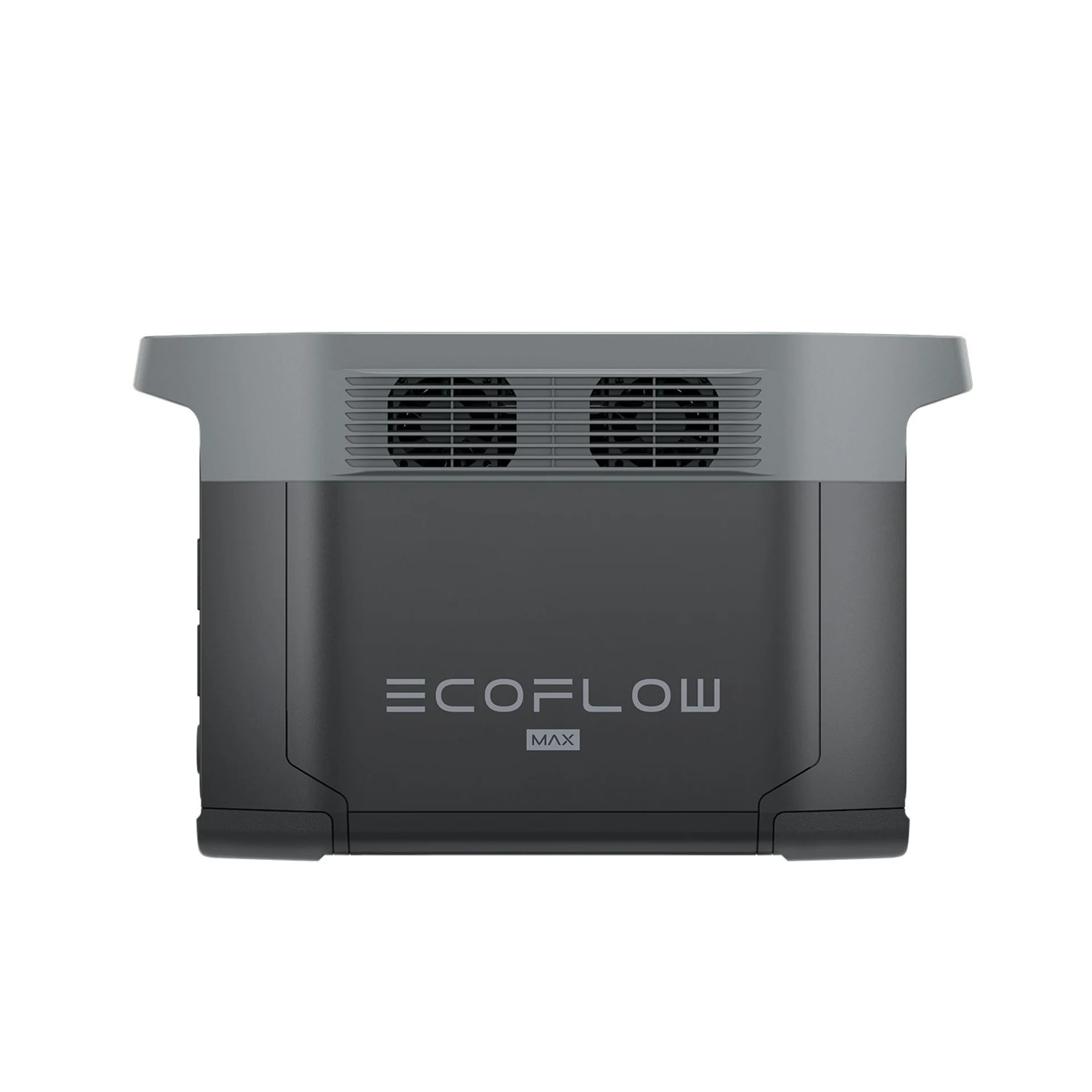 EcoFlow Power Station Delta 2 Max 2’048 Wh Portable Powerbox mit eingebautem 2’400 W Sinus Wechselrichter