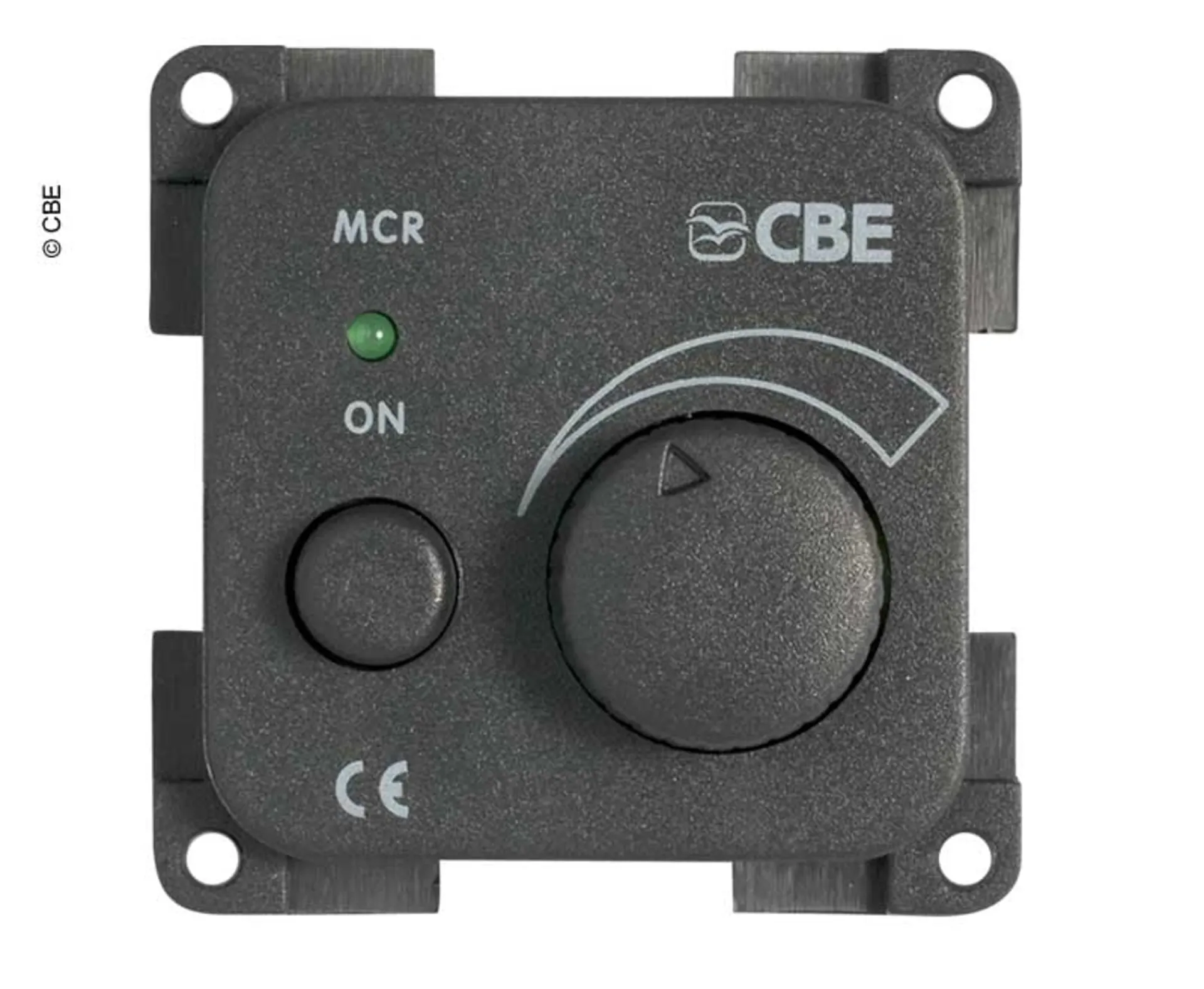 CBE Dimmer MCR/G grau CBE Dimmer MCR/G grau