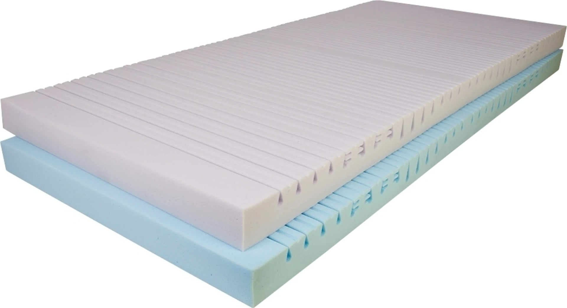 Matelas en mousse à froid ONE4FOUR Basic 14, 140 x 200 cm Matelas en mousse à froid ONE4FOUR Basic 14, 140 x 200 cm