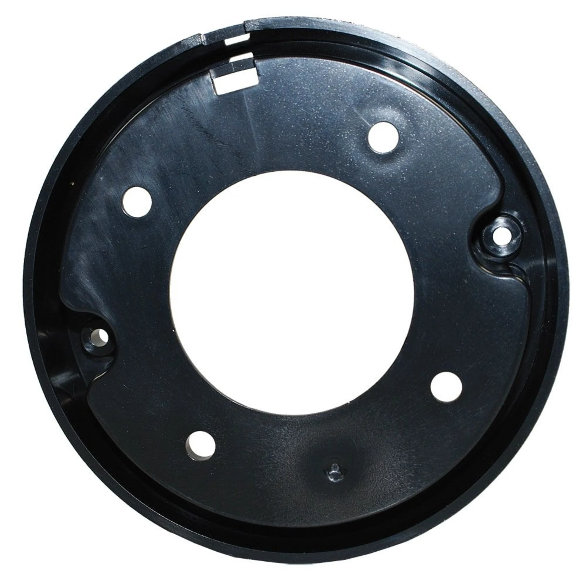 Halter zu LED Leuchten ø 95mm ø 100 x 23mm Halter zu LED Leuchten ø 95mm ø 100 x 23mm