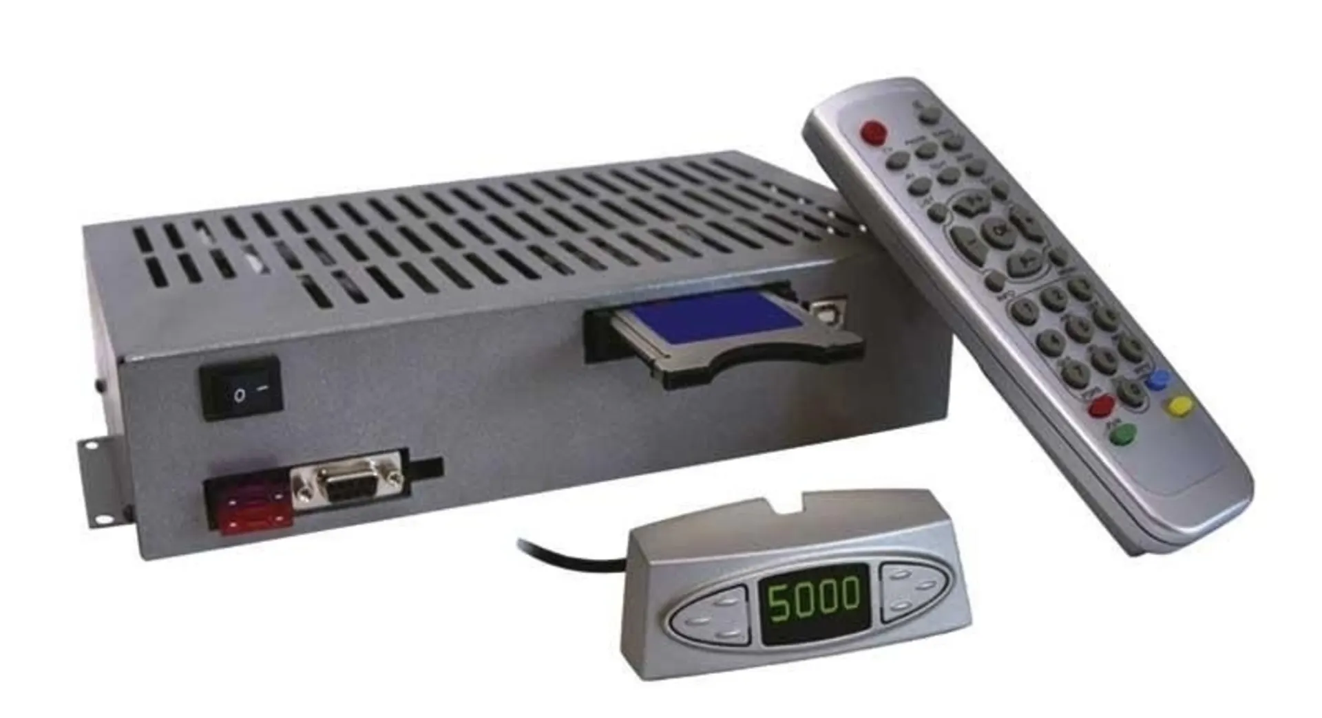 Sat-Anlage Oyster 85 Digital CI