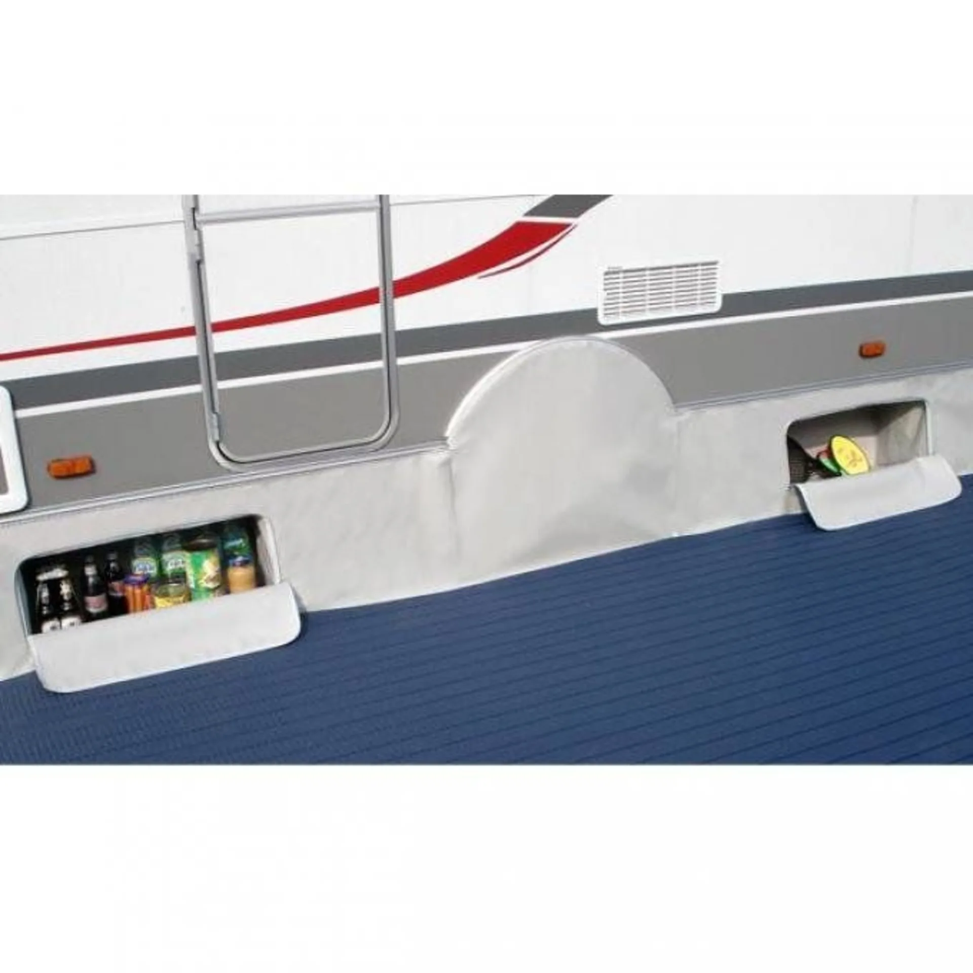 Tablier de véhicule Hindermann Caravan Keller