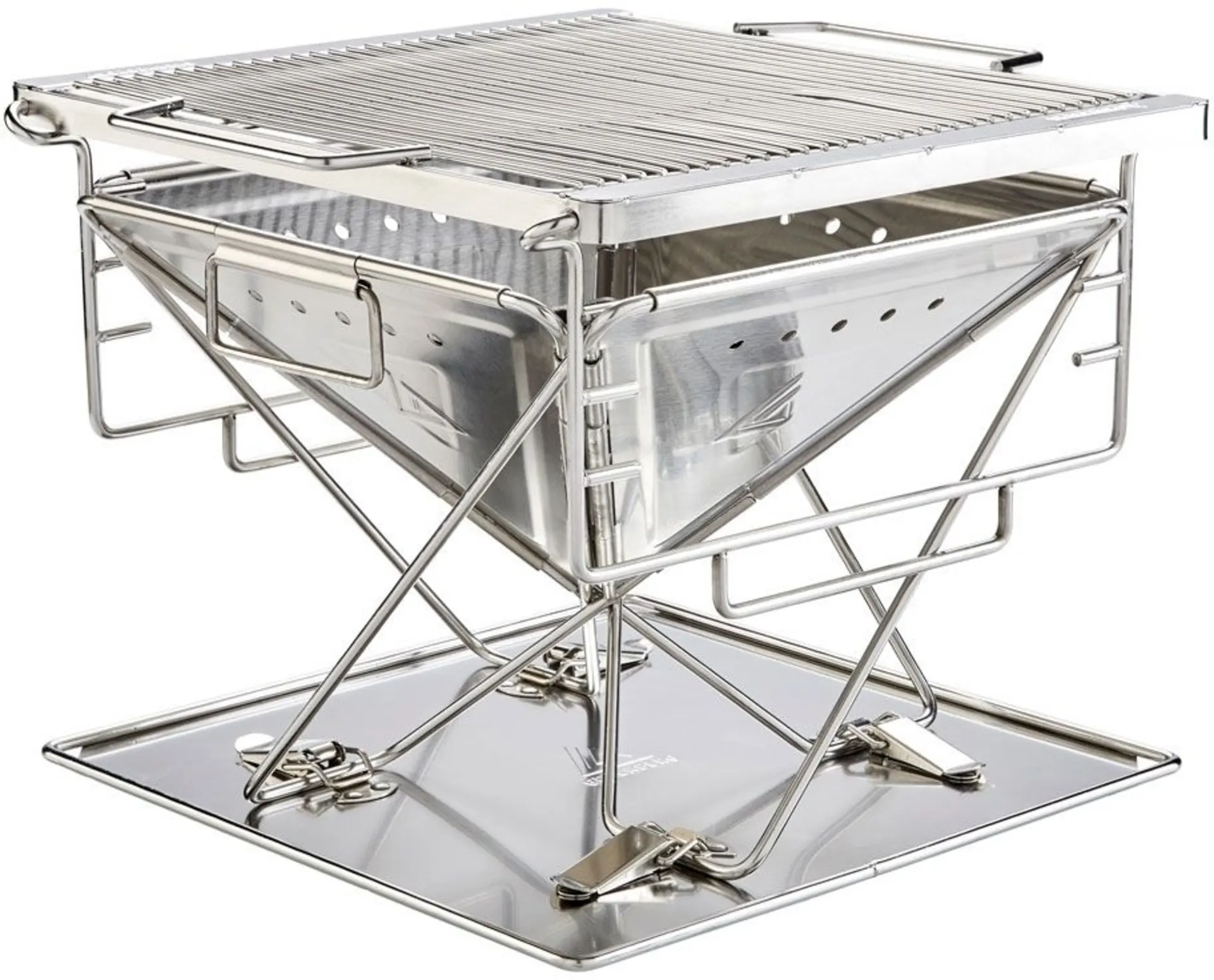 Groenberg Katla Kohlegrill M 35,6 x 32,8 x 34,5 Groenberg Katla Kohlegrill M 35,6 x 32,8 x 34,5