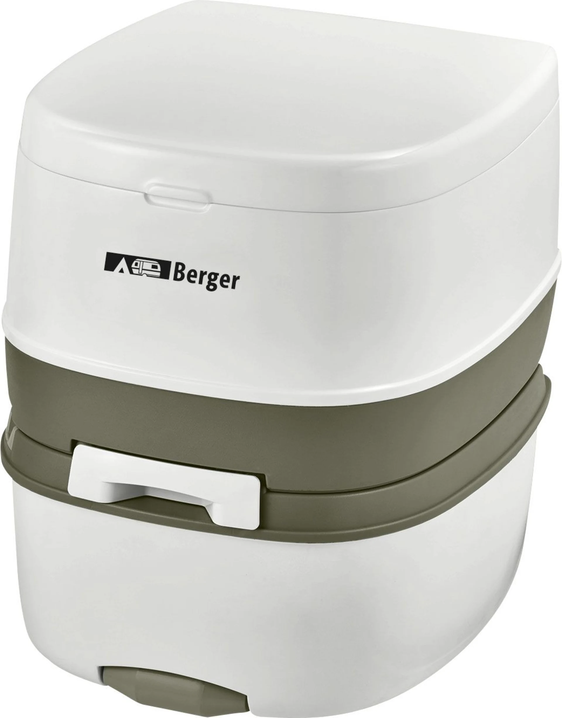 Berger Mobil WC Toilettes de camping Supreme
