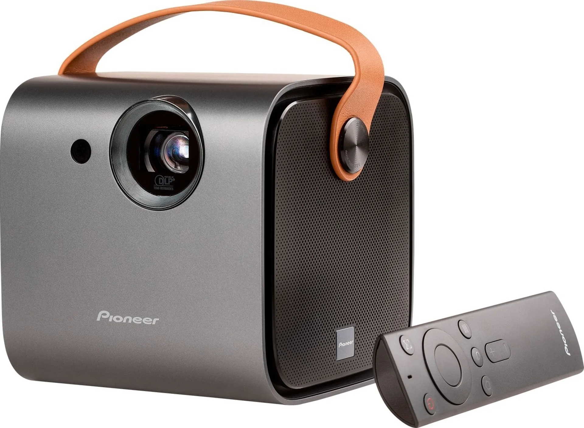 Pioneer SDA-RP100 Mobiler All-in-One-Projektor / Beamer
