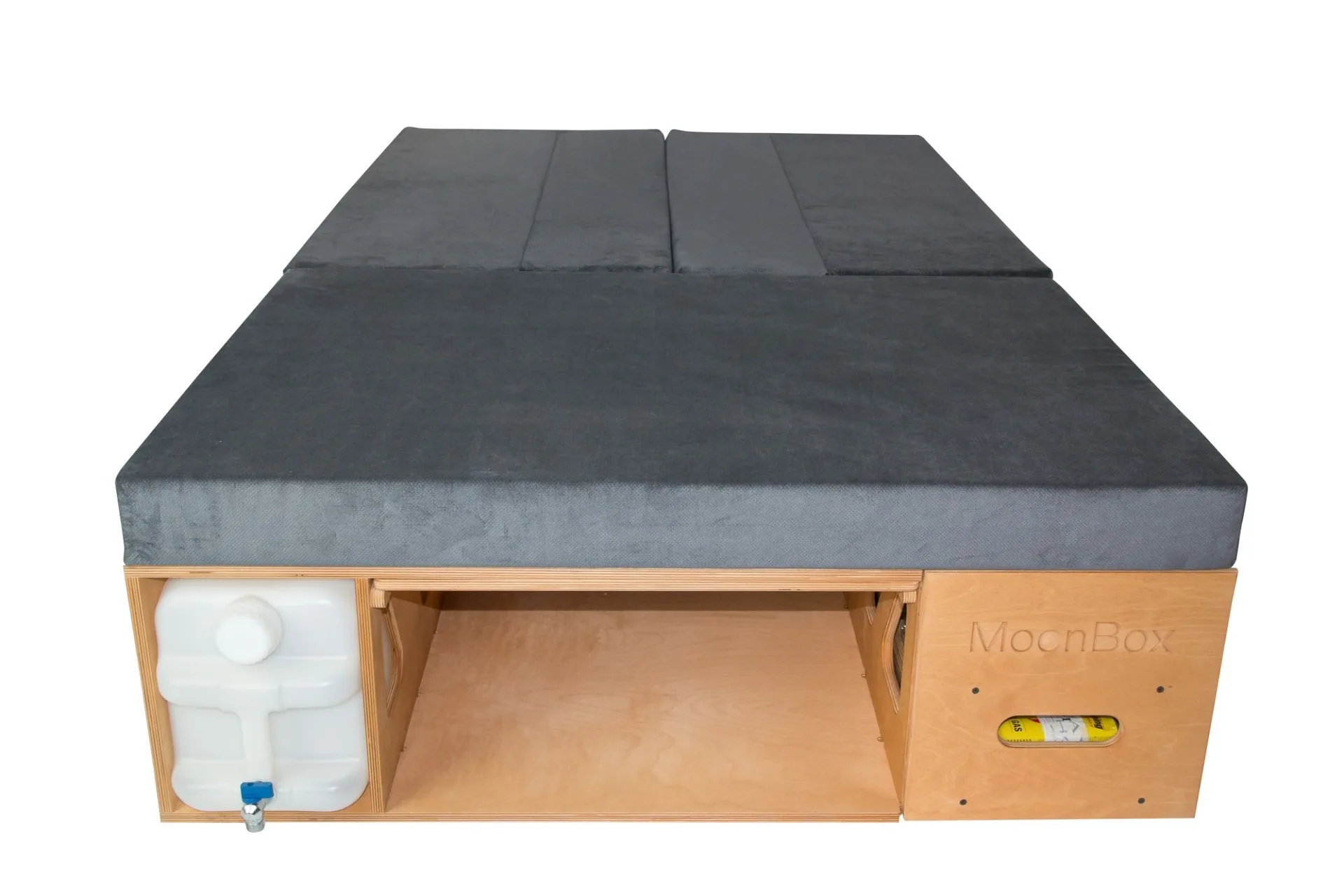 Moonbox Campingbox Nature Van/Bus cm TYPE 119