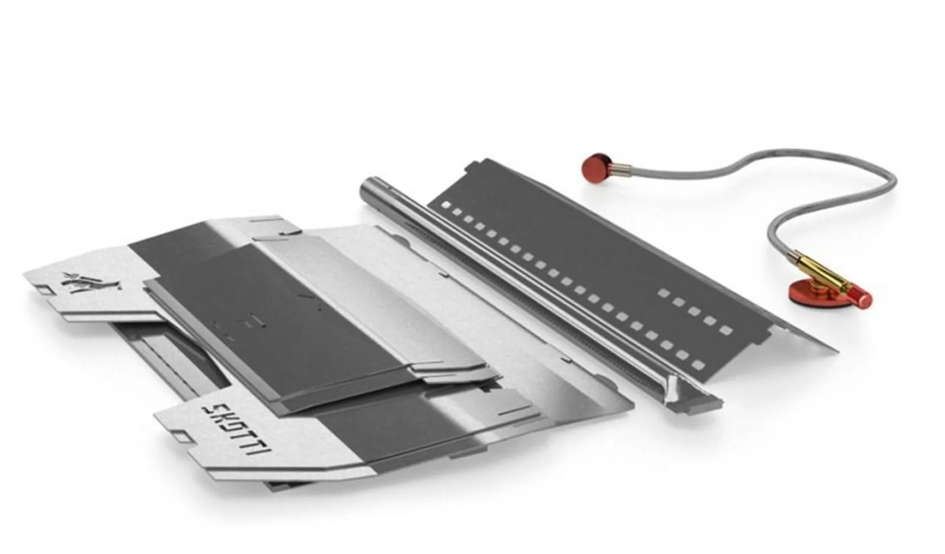 Mobiler Gasgrill Skotti - Der handliche Grill für unterwegs